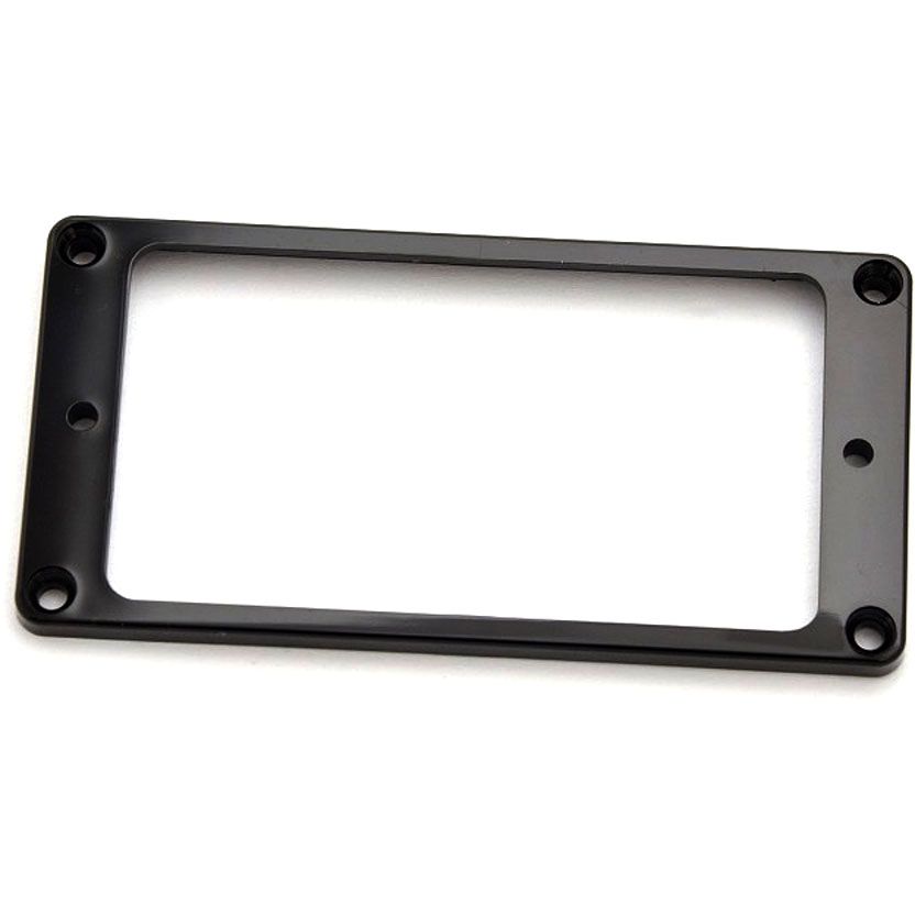 Goeldo PL10B, flach-gerade black