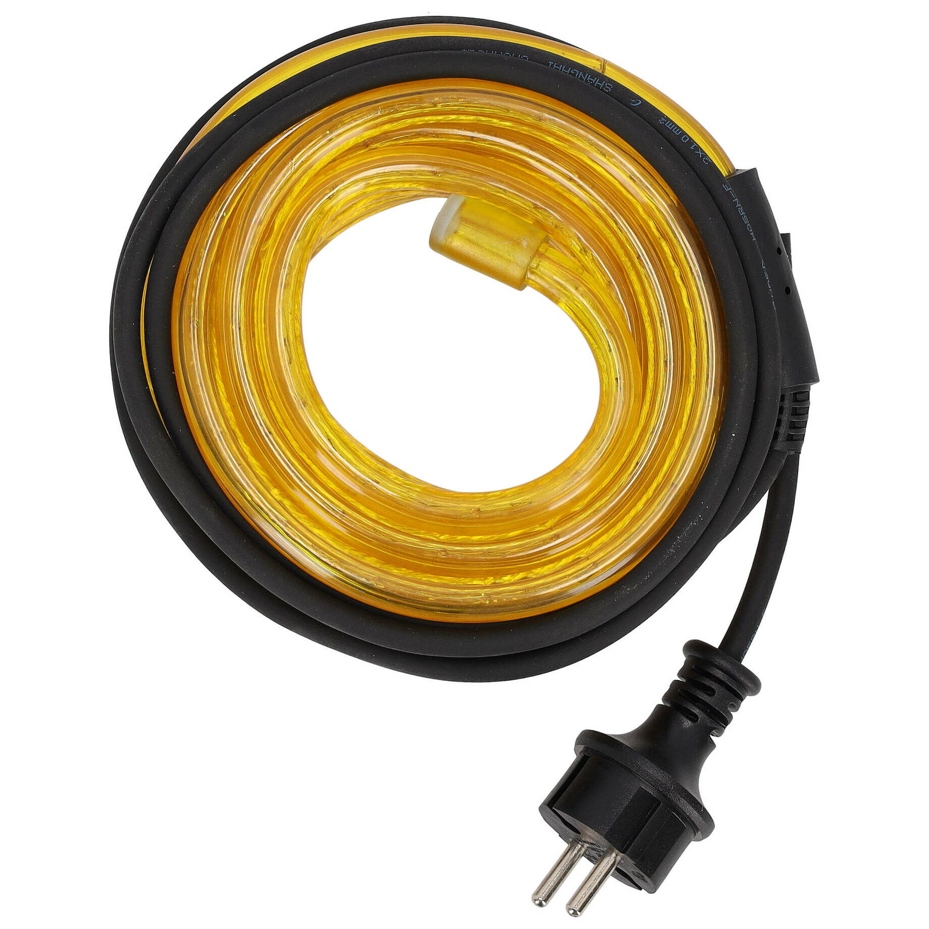 Eurolite Rubberlight RL1-230V Gelb 5 Meter