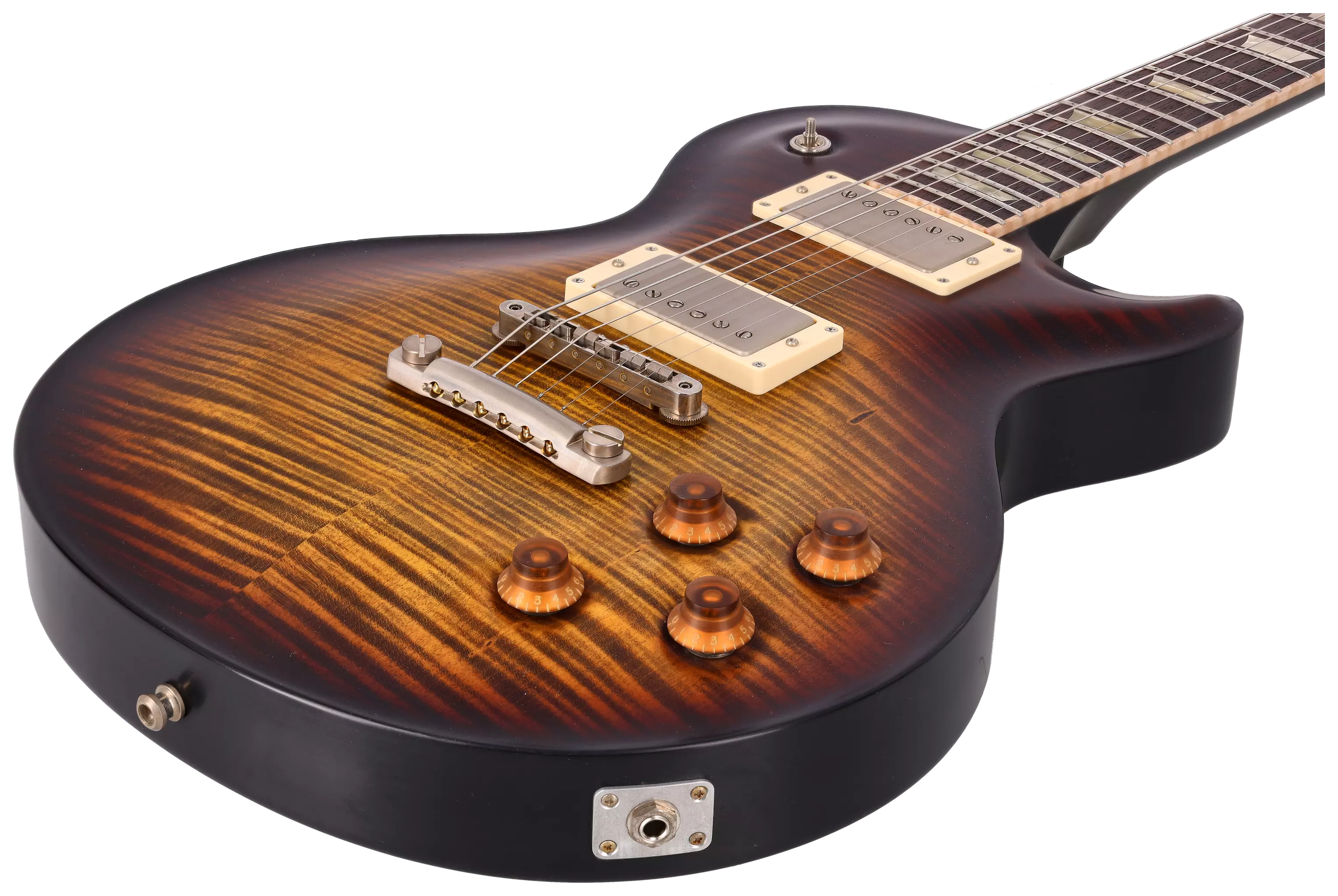 Nik Huber Orca 59 Tigereye Burst #44684 8