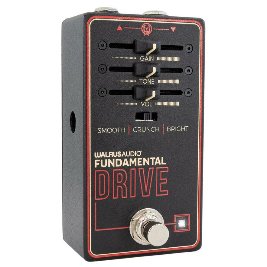 Walrus Audio Fundamental Series Overdrive 1