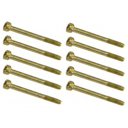 Hohner Screws for reed plate - chromatic models