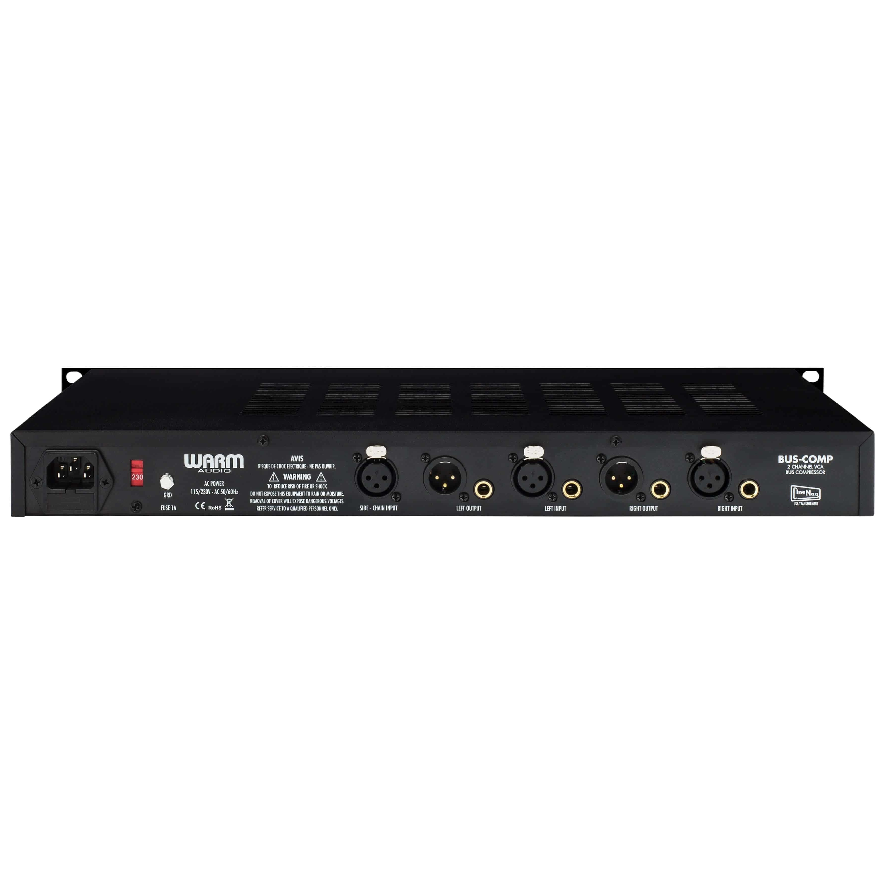 Warm Audio - Warm Audio BUS-COMP - 3
