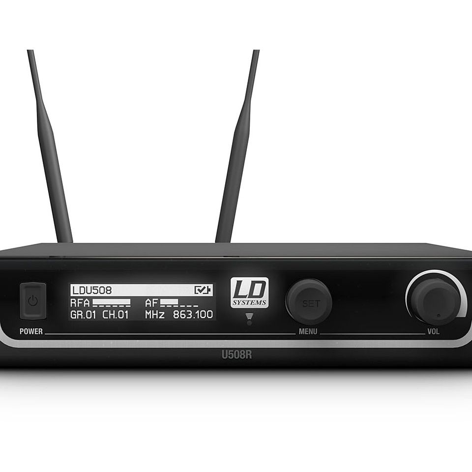 LD Systems U508 BPH 1