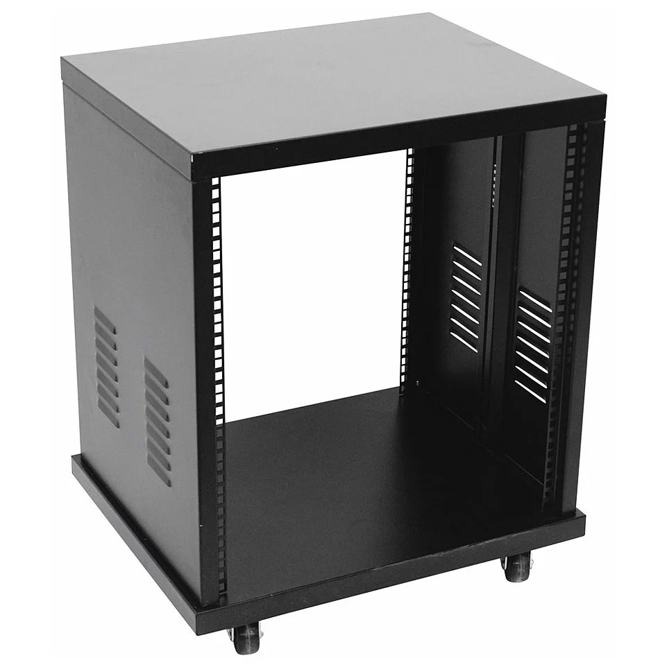 Roadinger Stahl-Rack SR19 - 12 HE 2
