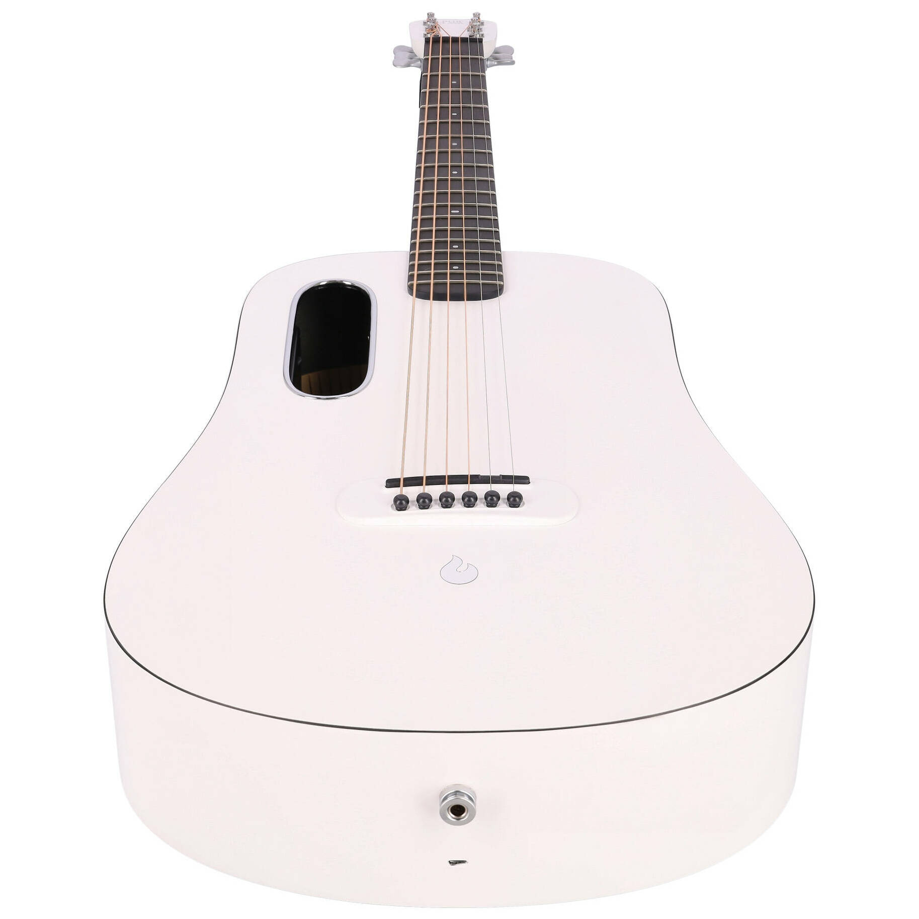 Lava Music Blue Lava White Ideal Bag 3