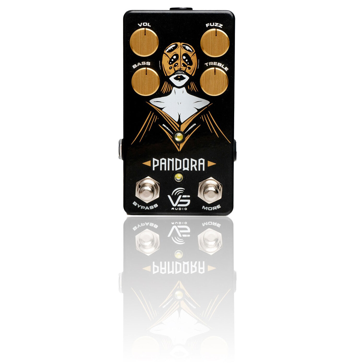 VS Audio Pandora Fuzz + Boost 1
