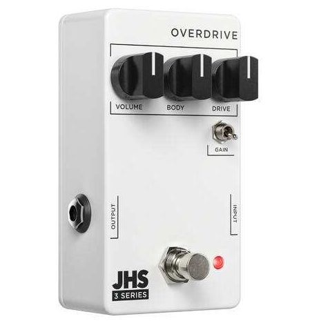 JHS Pedals - JHS Pedals 3 Series Overdrive - 1