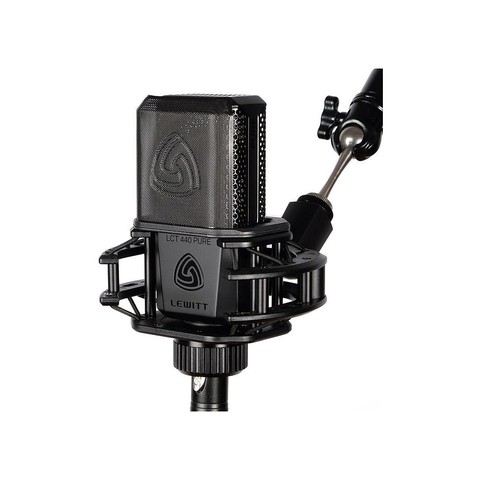 mp cat large capsule microphones