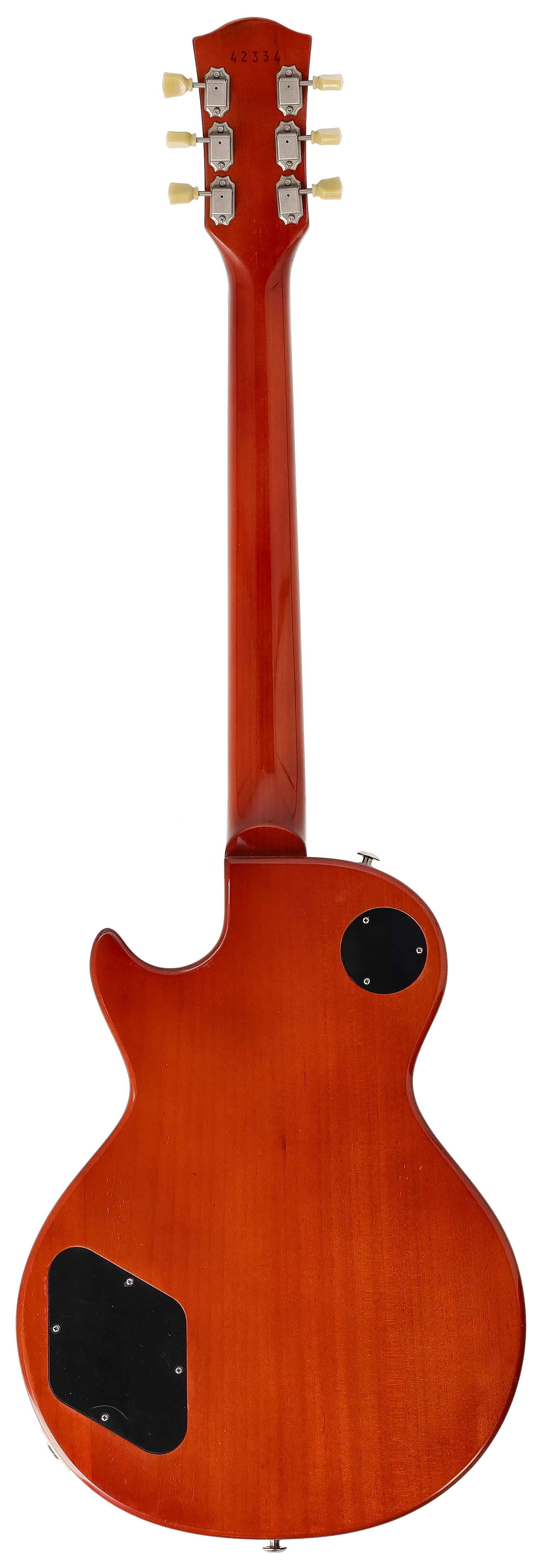 Haar Traditional 59 NOS Chesnutt Burst # 2
