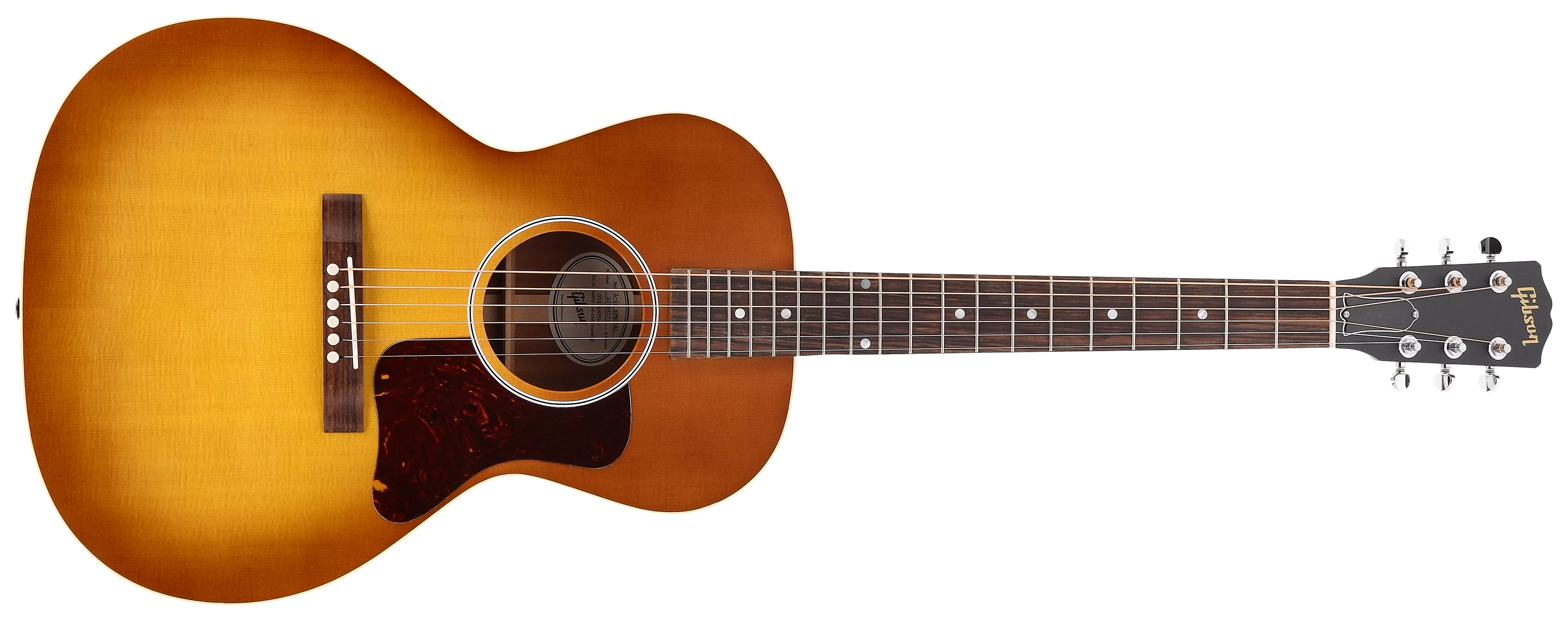 Gibson L-00 Special Satin Honey Burst 1