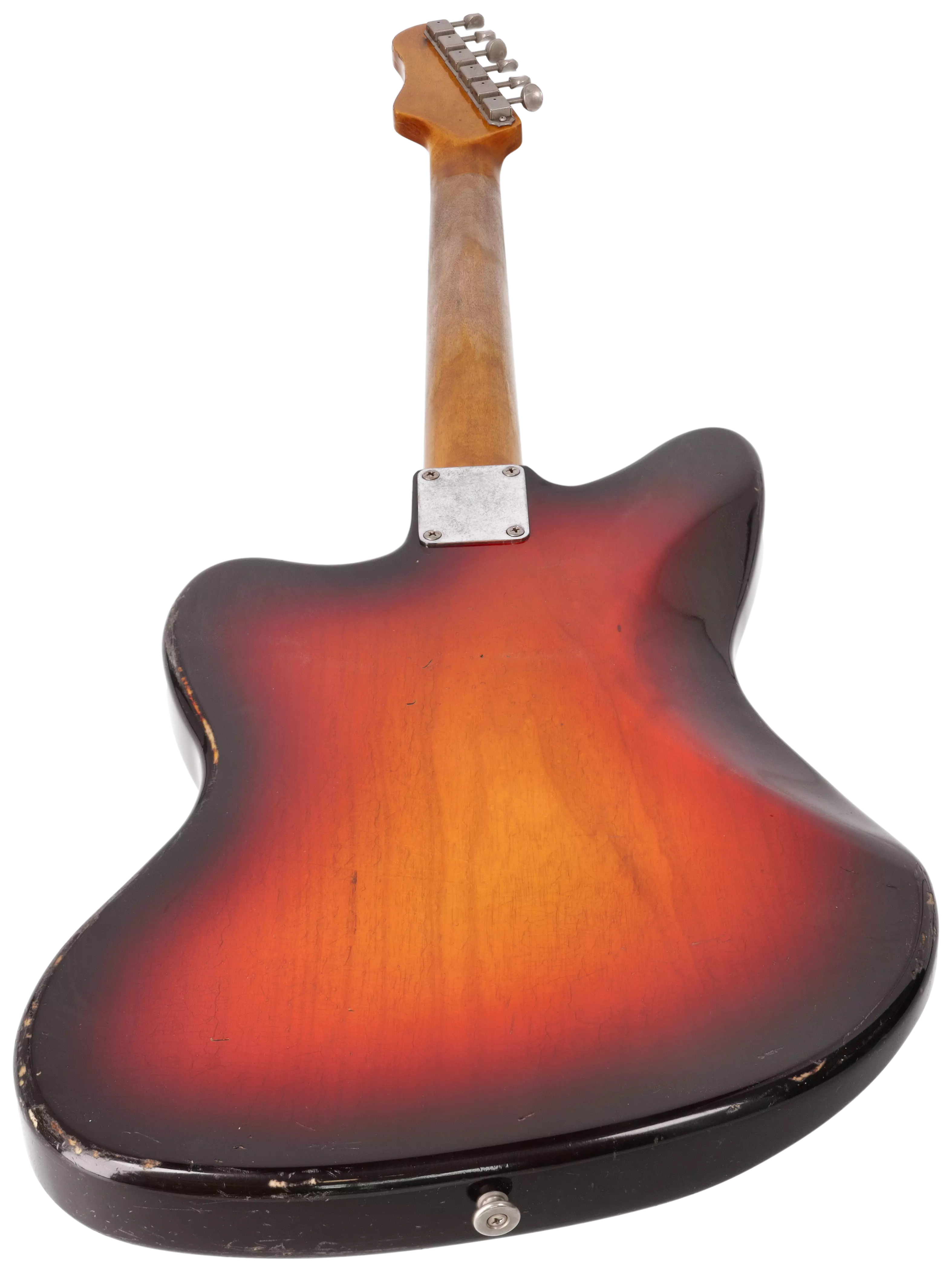 Haar Traditional JM Swamp Ash Aged 3TS # 6