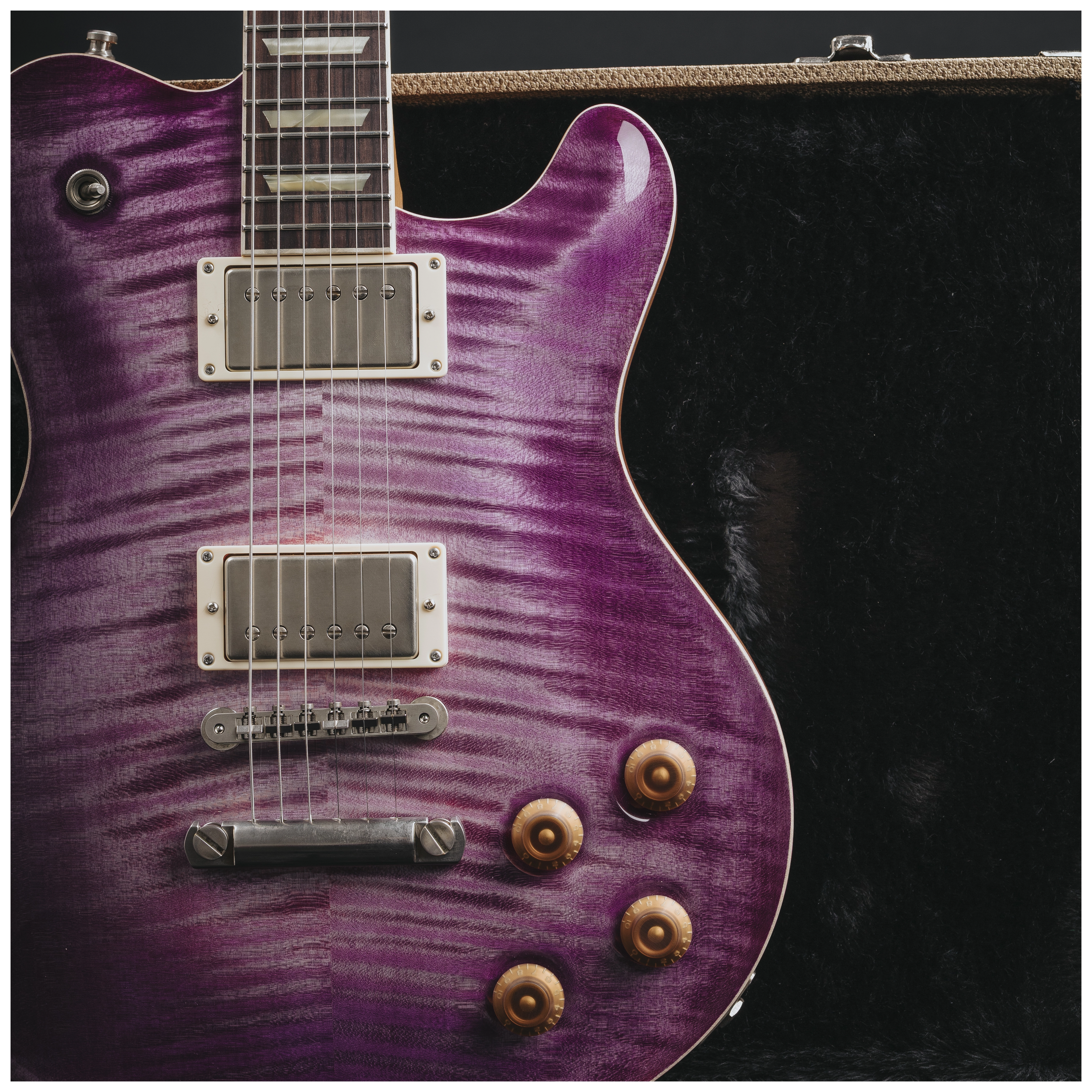 Nik Huber Dolphin 59 RW Purple Burst 26