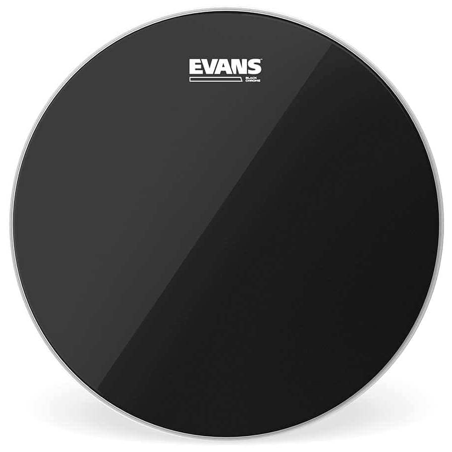 Evans - Evans TT16CHR - Black Chrome - Tom Fell - 16 Zoll