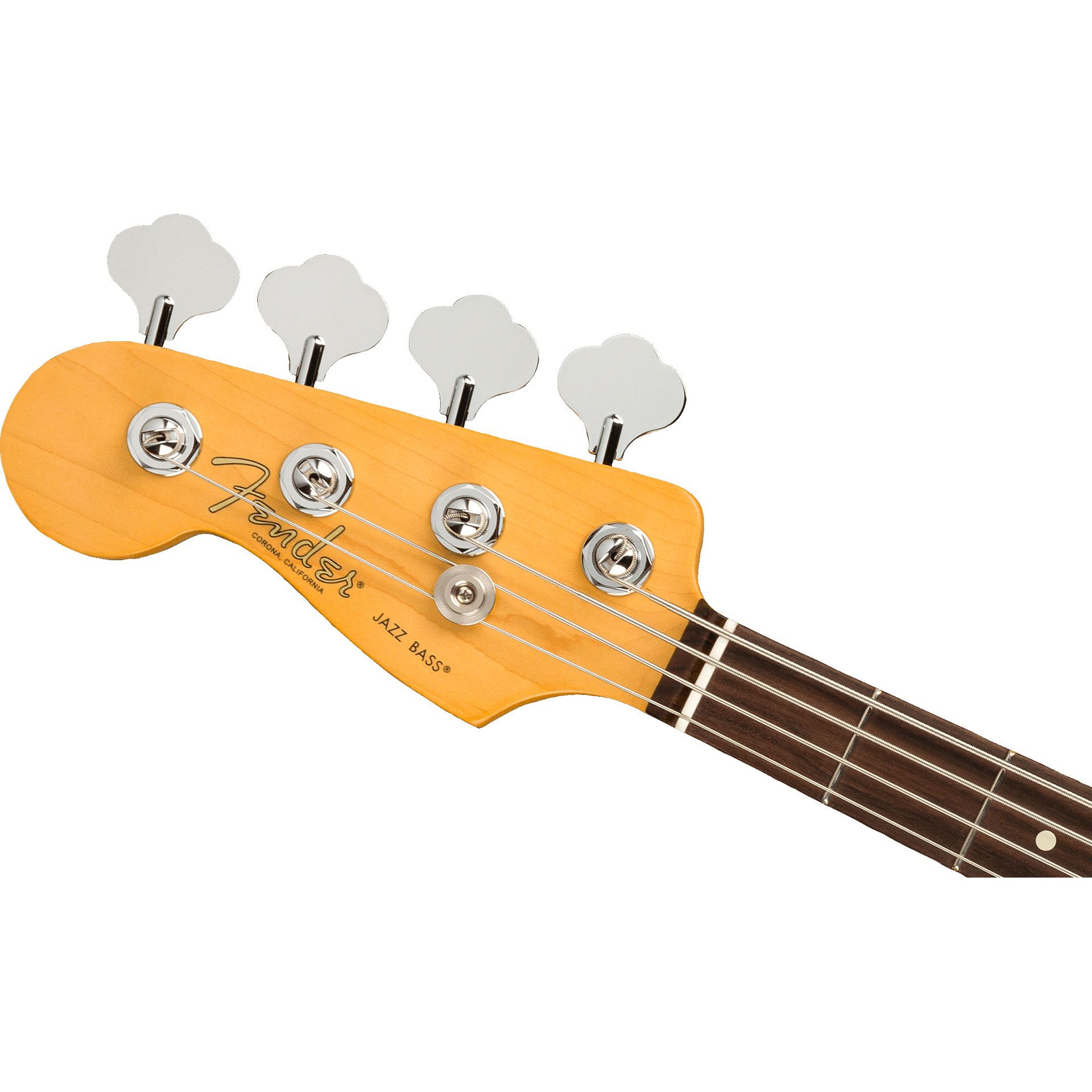 Fender American Professional II Jazz Bass LH RW 3-Tone Sunburst 4