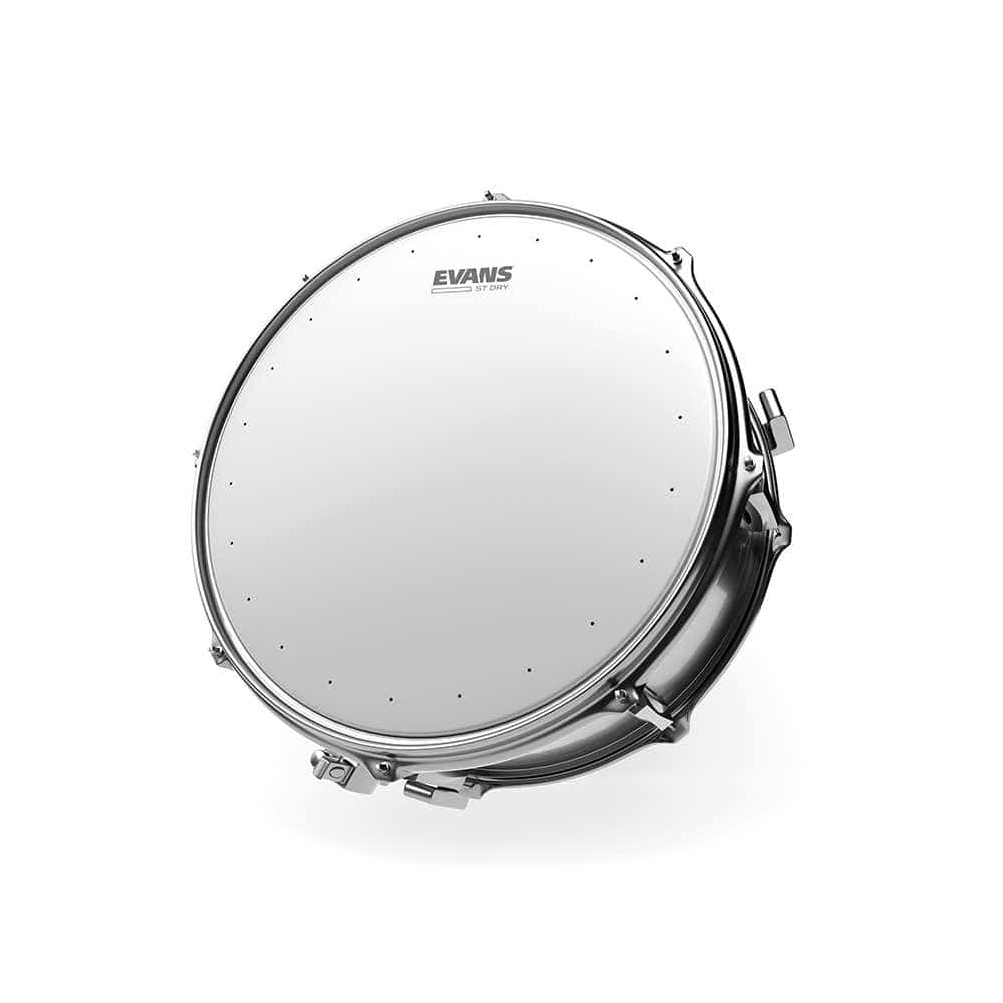 Evans - Evans B14UV2 - UV2 Snare Tom Fell - 14 Zoll - Coated - 2