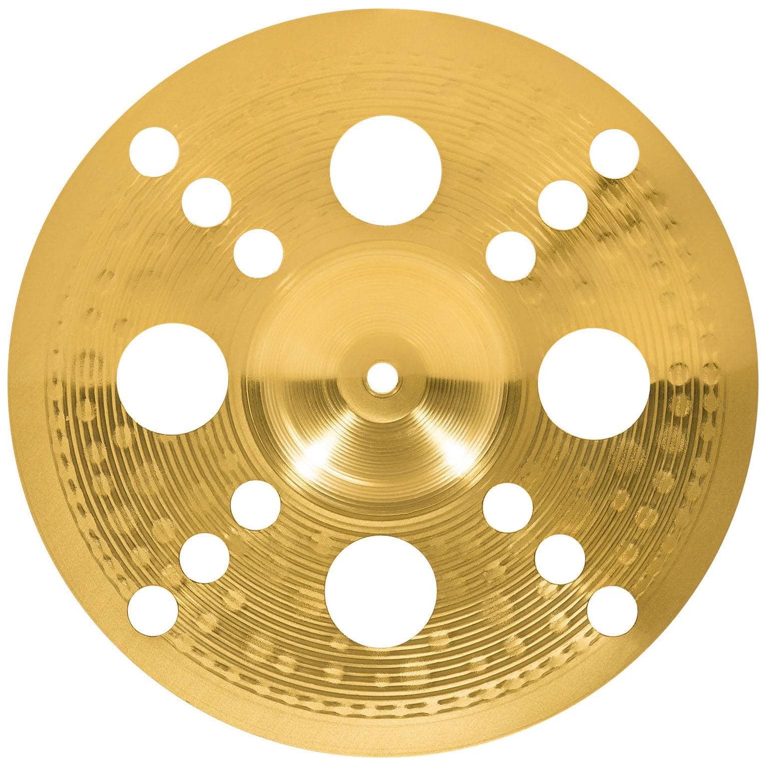 Meinl Cymbals - Meinl Cymbals HCS12TRS - 12 HCS Trash Stack - 5