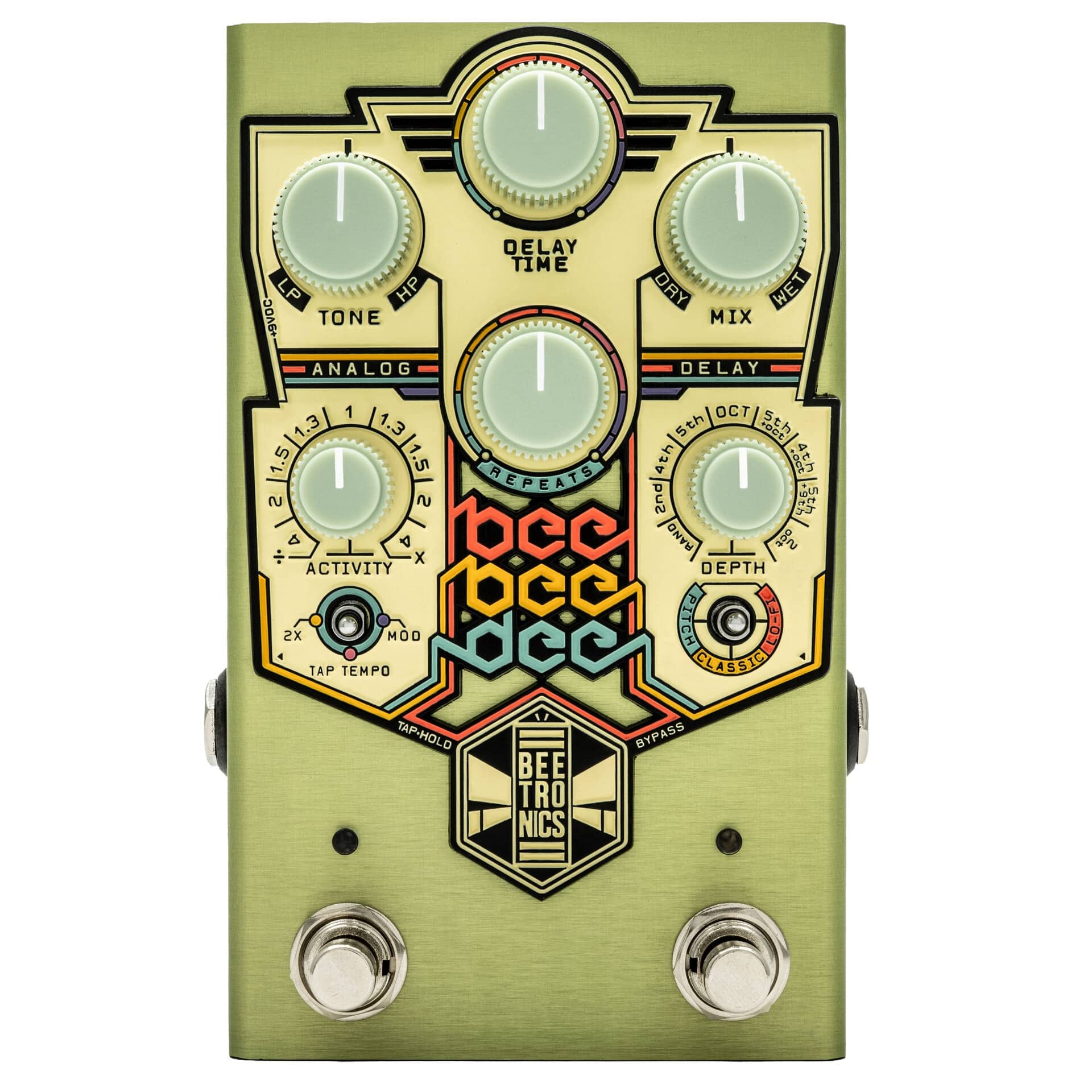 Beetronics BeeBeeDee Analog Delay 1