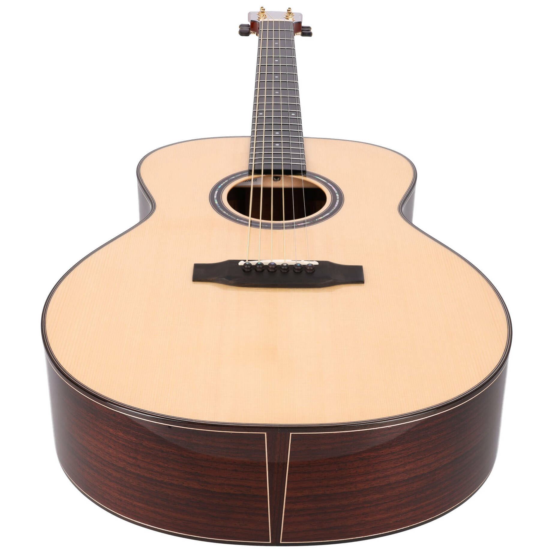Duke Guitars GA-PF-Solid 3
