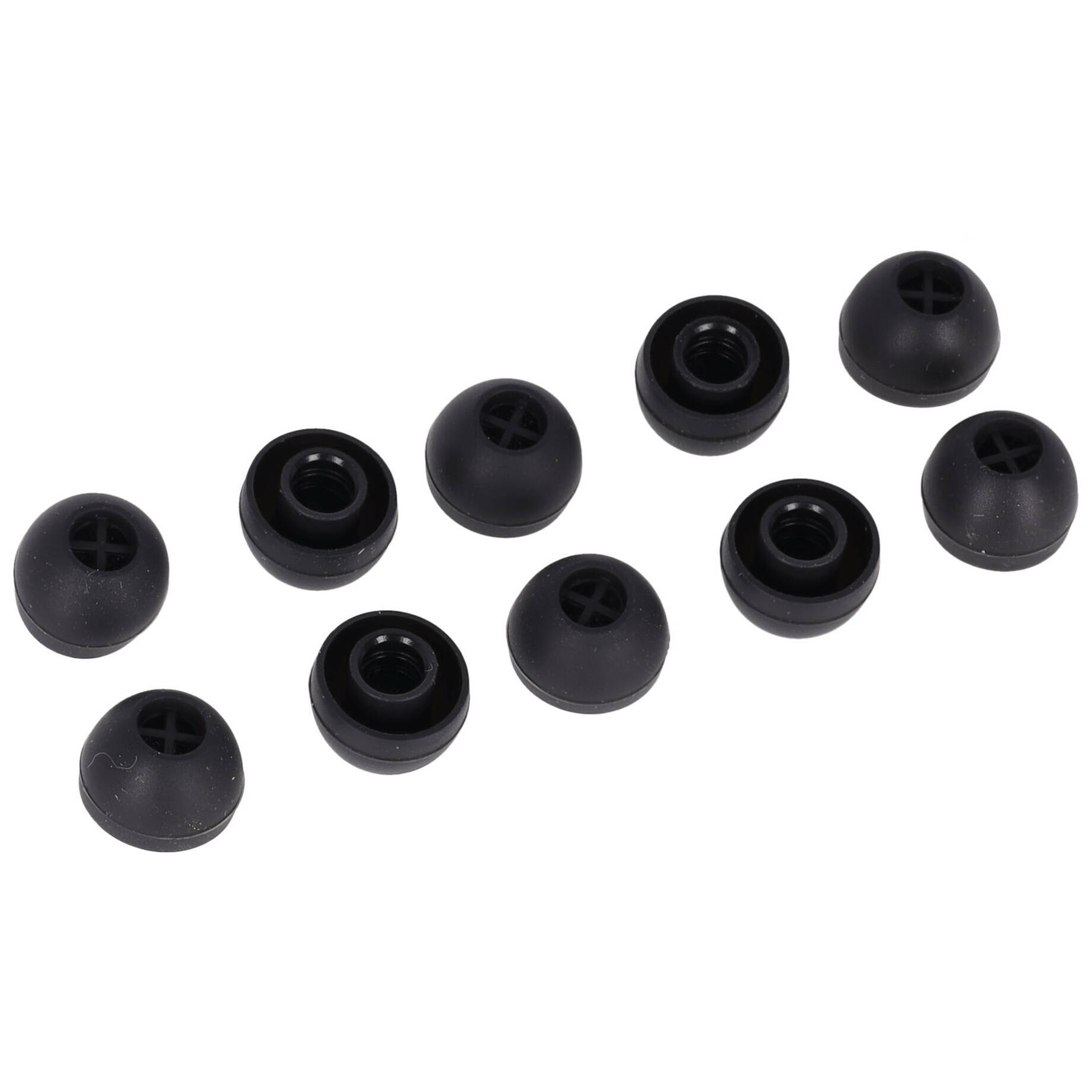Sennheiser IE 40/400/500 PRO Ohradapter M - 5 Paar -