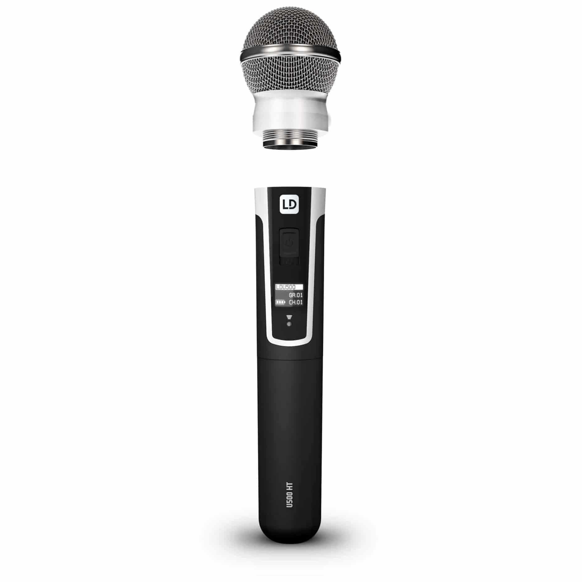 LD Systems - LD Systems U508 HHD - 6