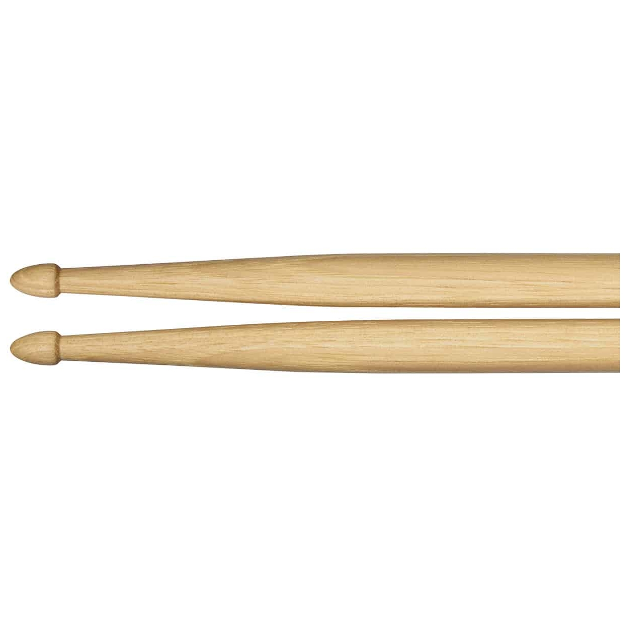 Meinl Stick Brush - Meinl Stick Brush SB103 - Standard Long 5A Drumstick American Hickory - 1