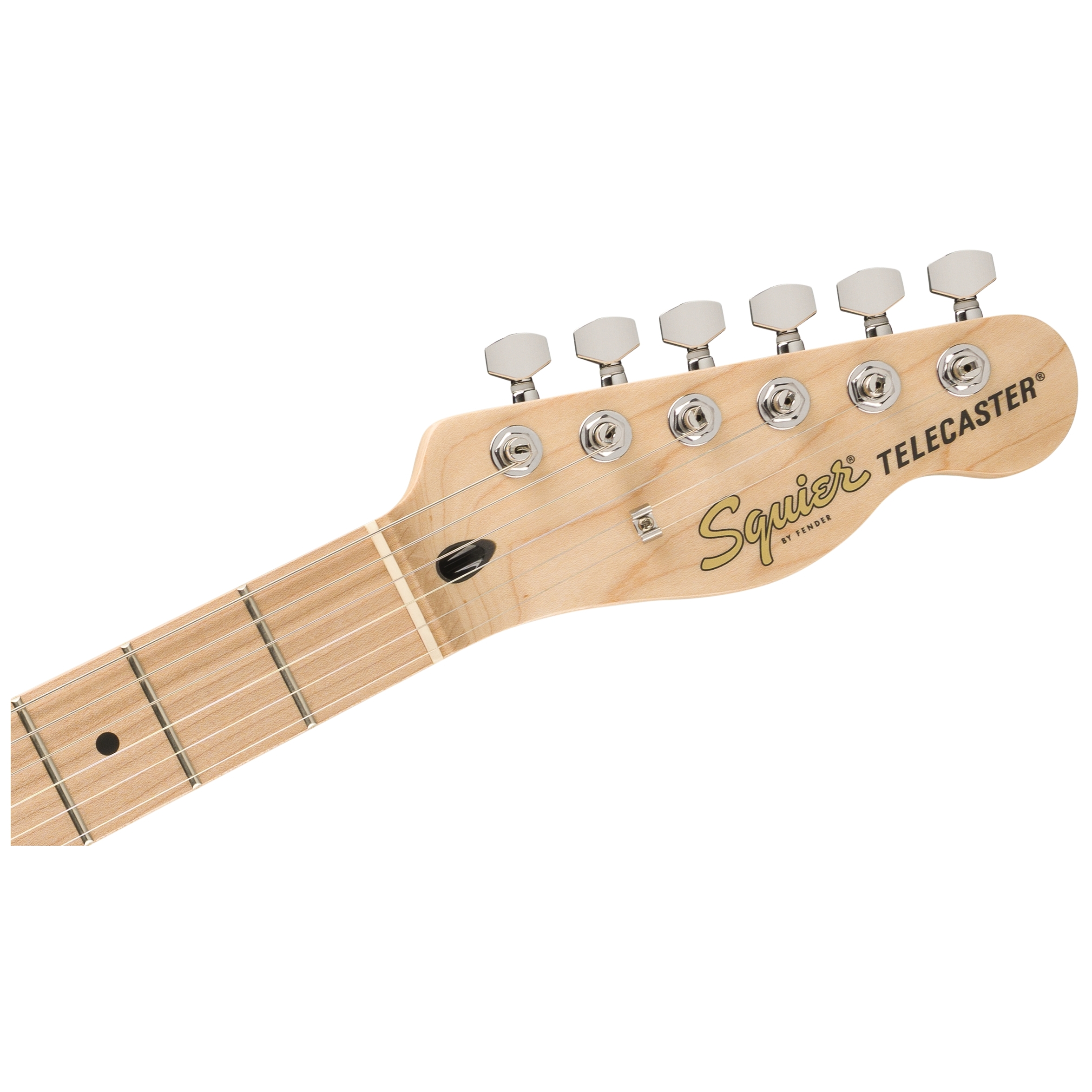 Squier by Fender Affinity Telecaster FMT SH MN BPG Mocha 7