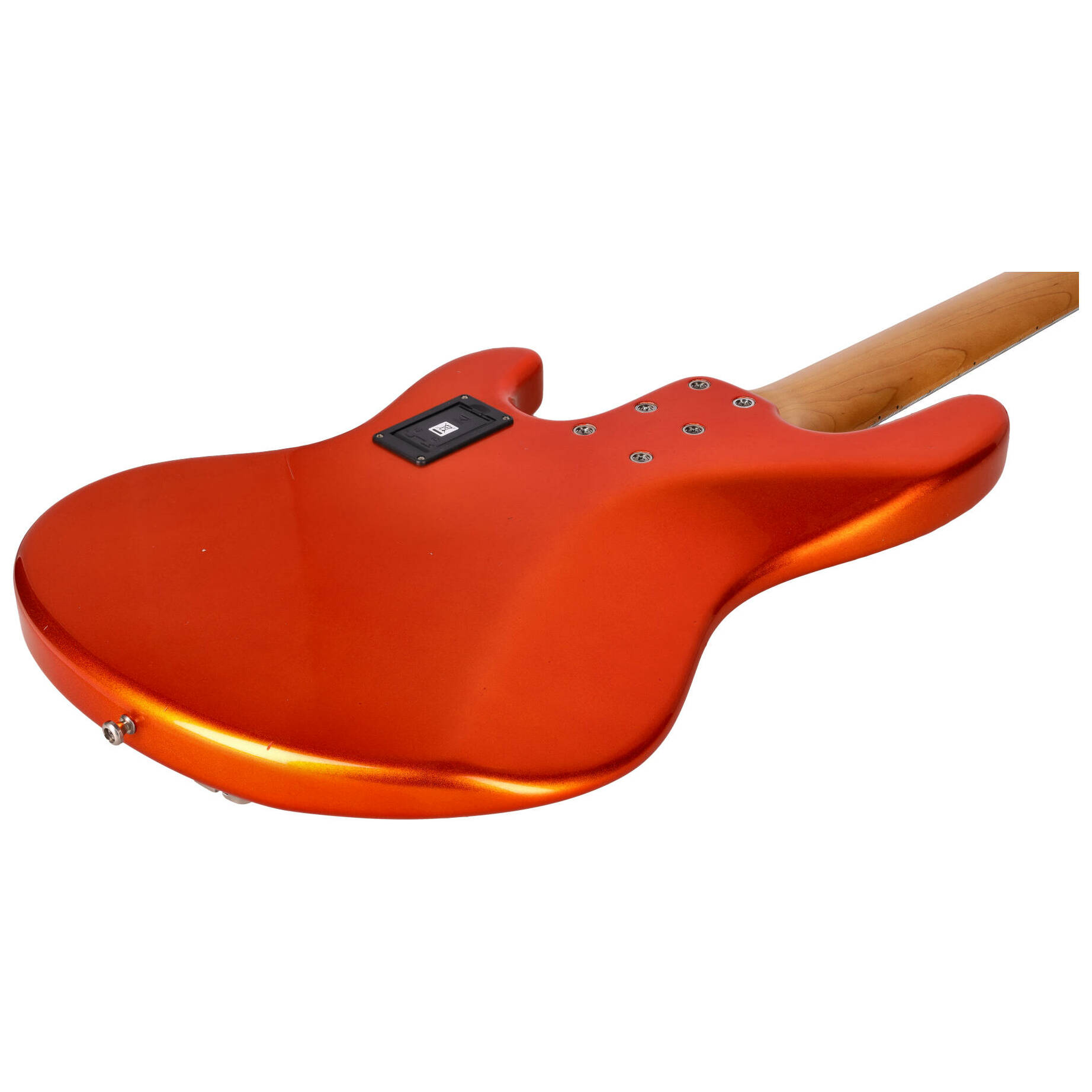 Sandberg California II TM-5 MN Soft Aged Orange Metallic 11