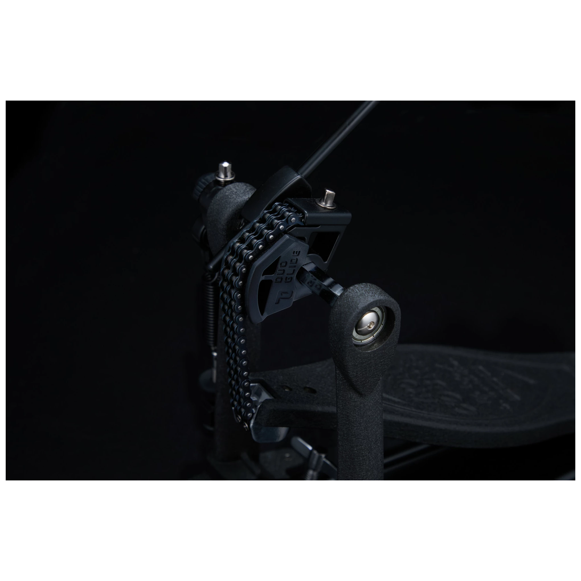 Tama HP600DTWMB Iron Cobra 600 Duo Glide Twin Pedal Dark Shadow Edition 1