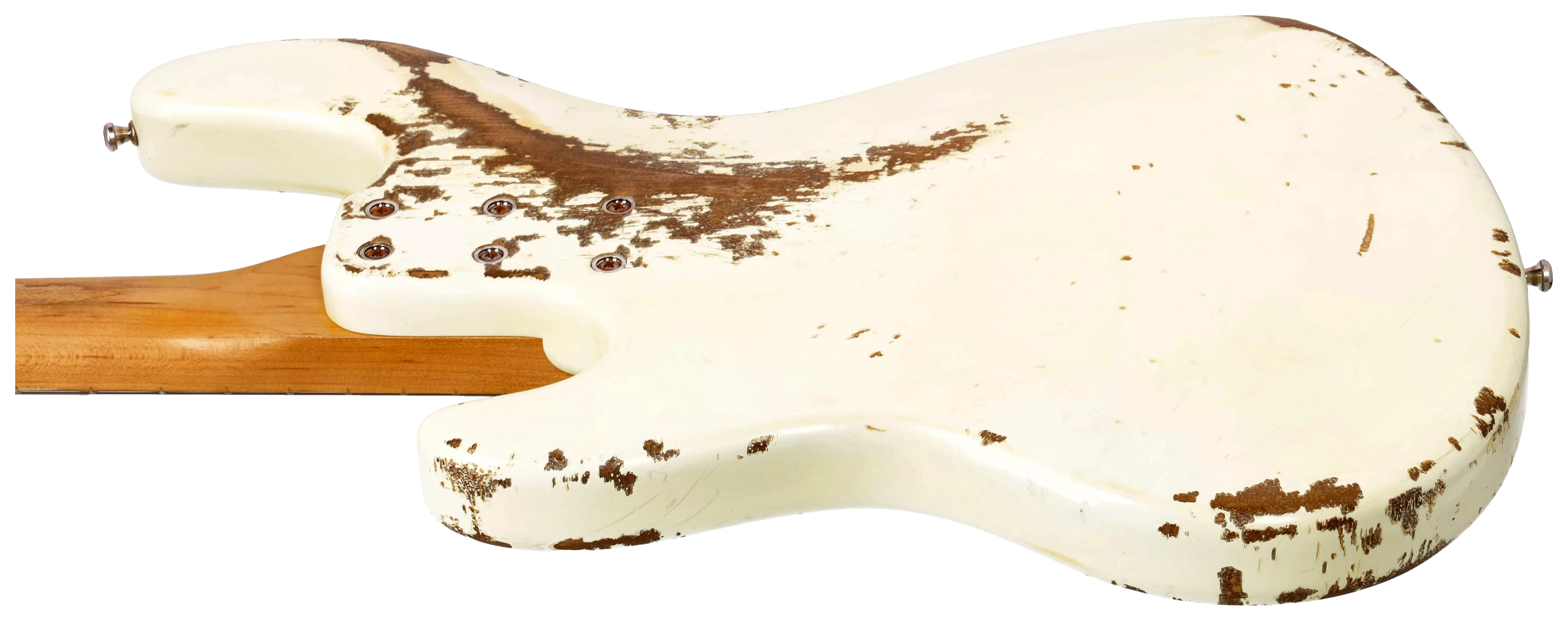 Sandberg California TT 4-string Masterpiece Aged MN LM #5 8