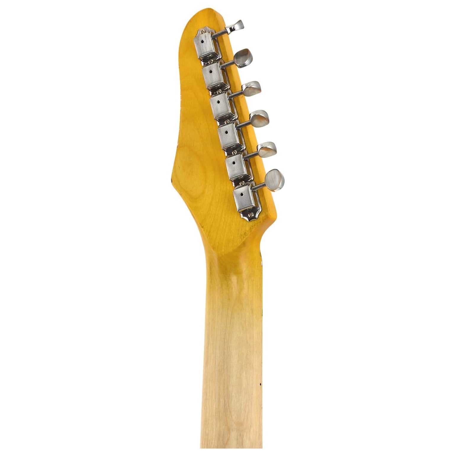 Redwood - Redwood RELICS 50s S-Style BLK - 11