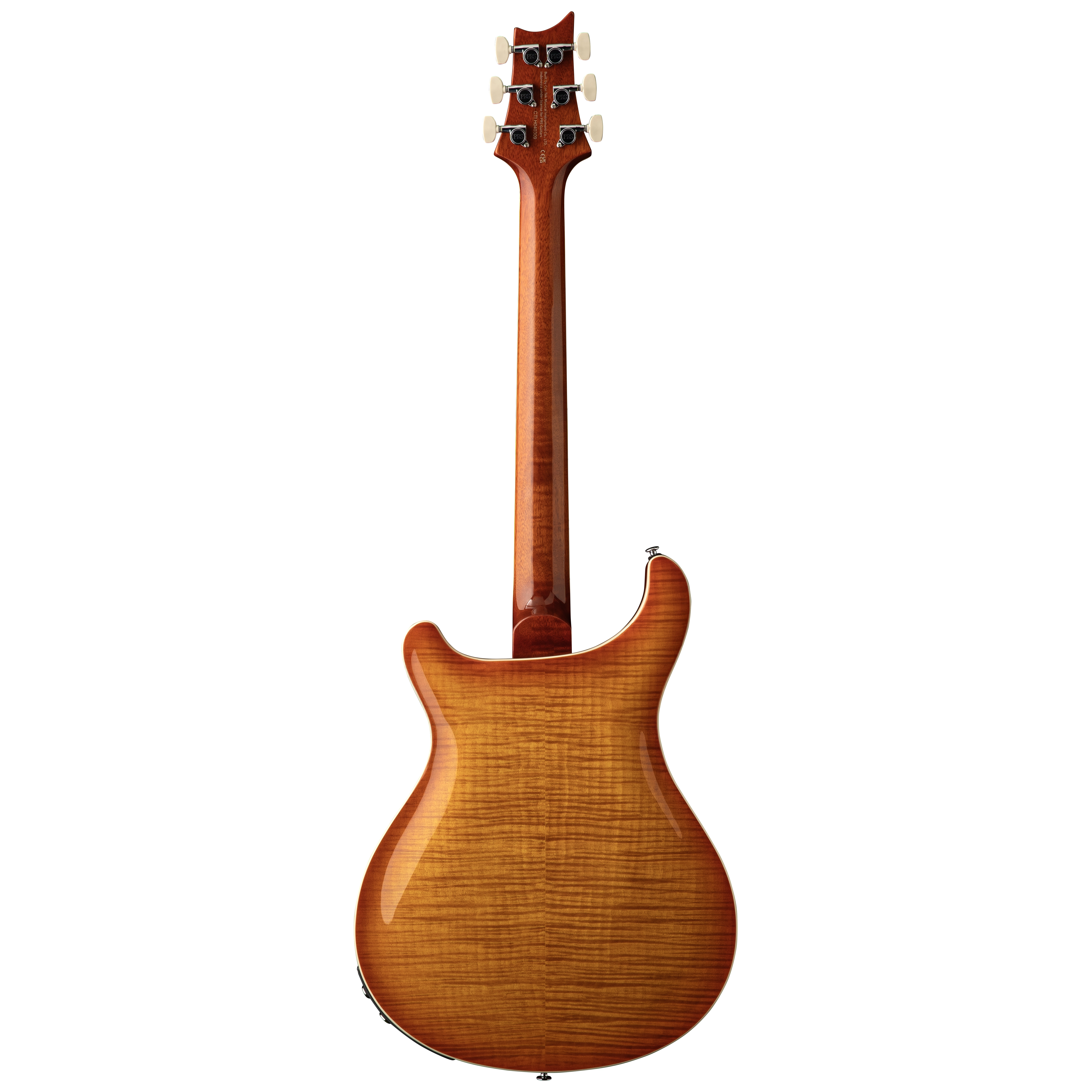 PRS SE Hollowbody II Piezo VS