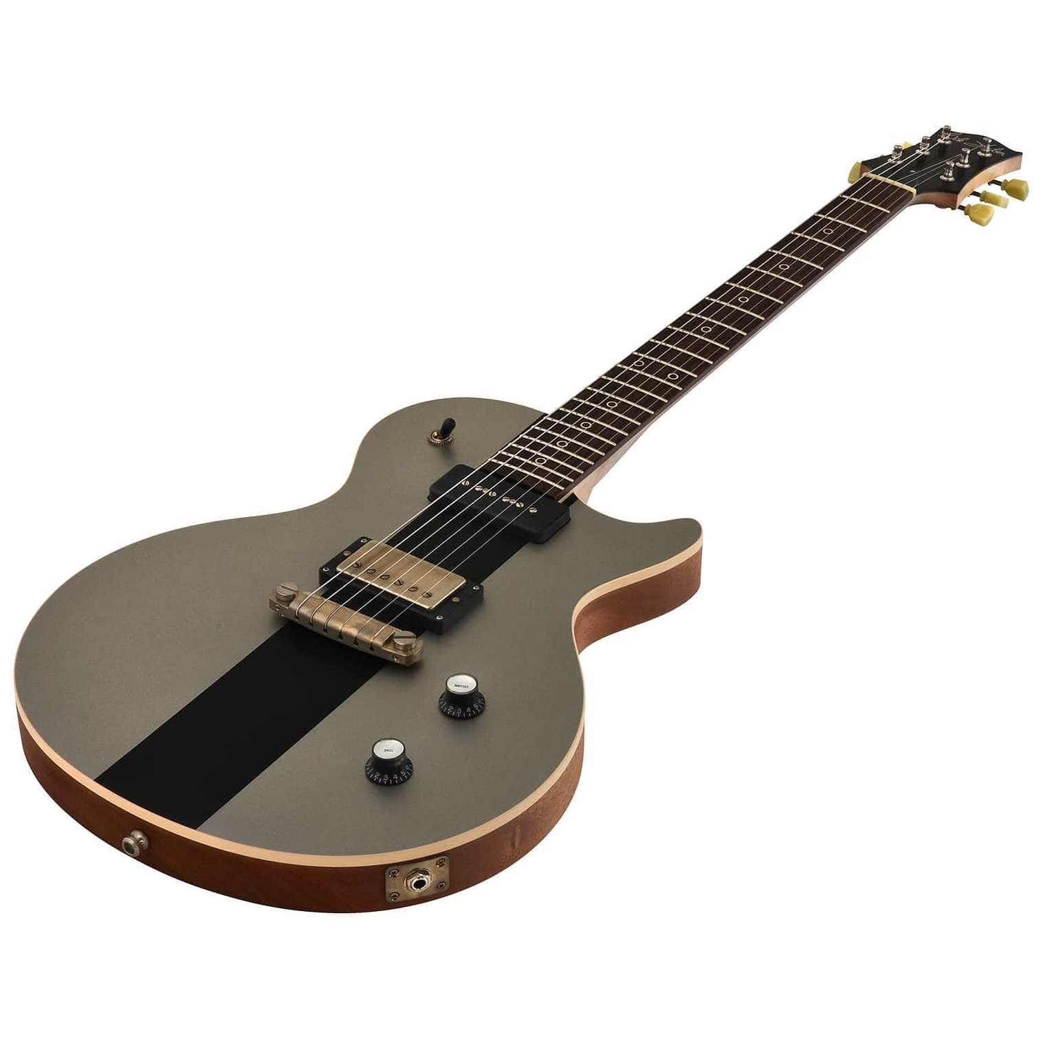 Nik Huber - Nik Huber Krautster II RS Platinium Silver - 6