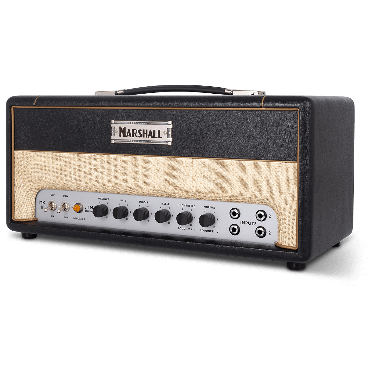 Marshall ST20H Studio JTM Head 2