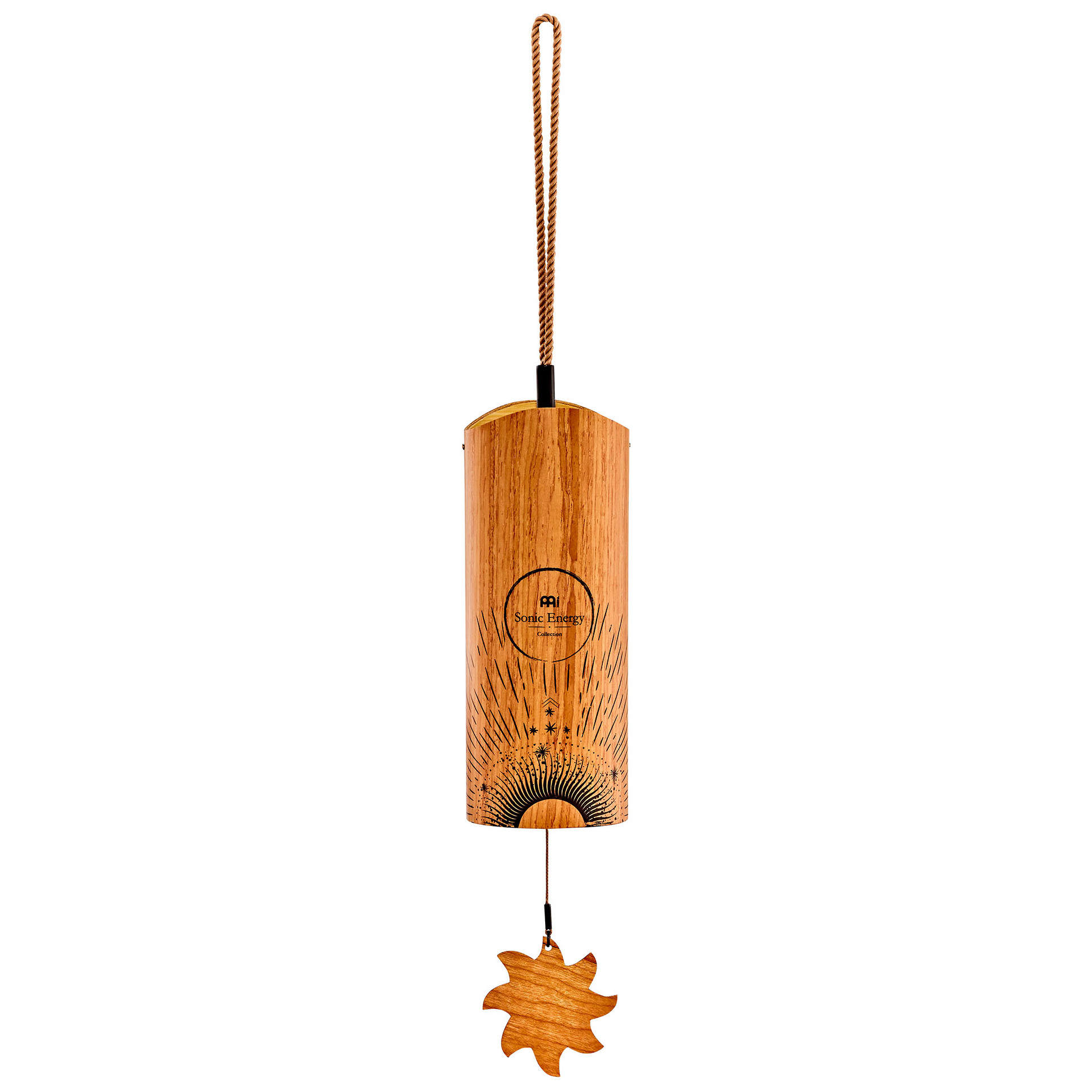 Meinl Sonic Energy CBCAURORA - Cosmic Bamboo Chime, Aurora (Morgen), 432 Hz