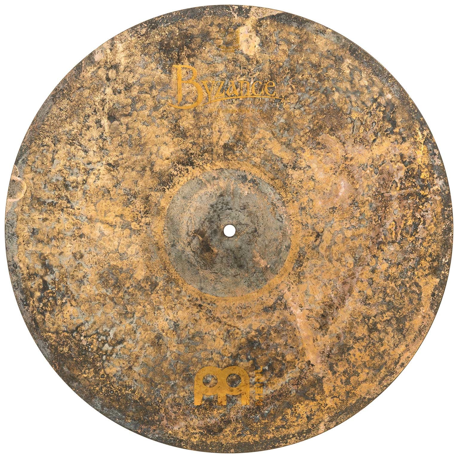 Meinl Cymbals - Meinl Cymbals B20VPR - 20 Byzance Vintage Pure Ride