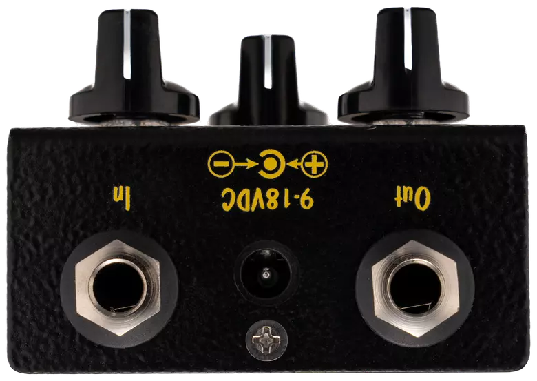 Fulltone Ultimate Octave Fuzz Pedal 1