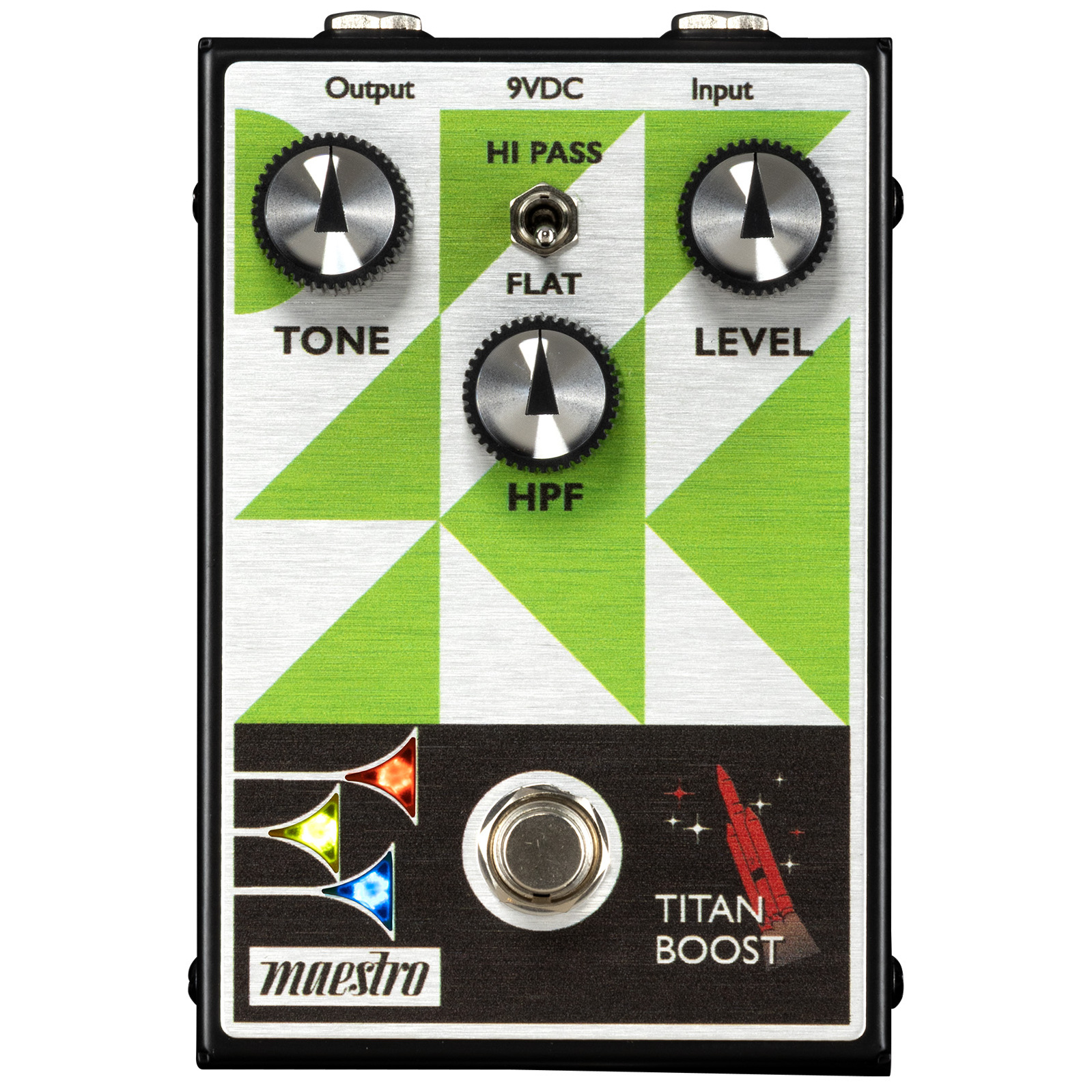 Maestro Titan Boost Pedal 1