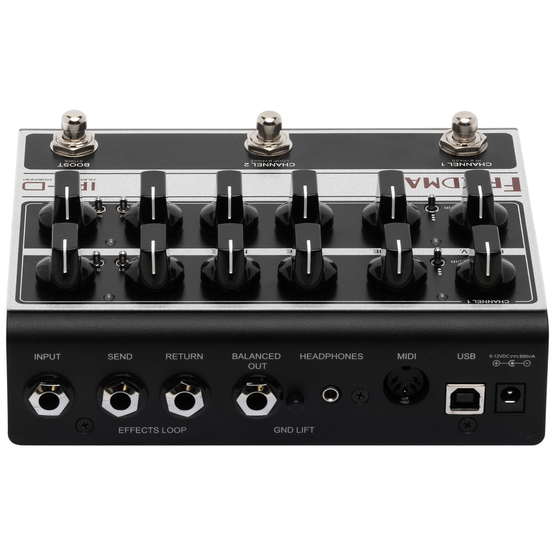 Friedman Amplification IR-D Preamp 8