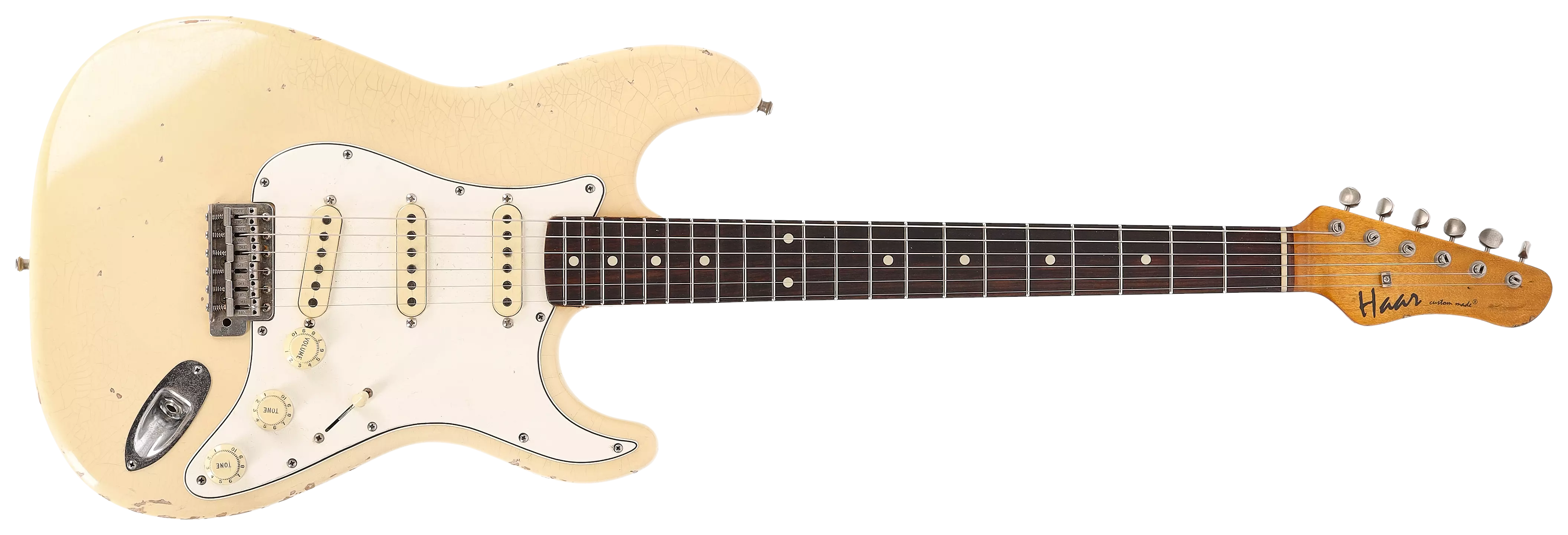 Haar Traditional S RW Aged Vintage White #43565 1