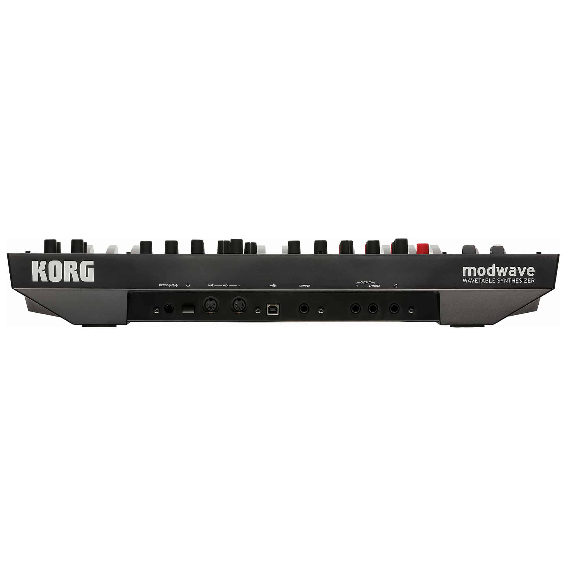 Korg modwave MKII 2