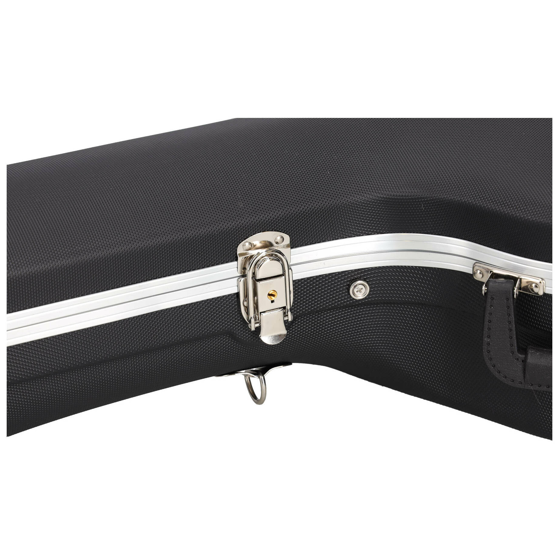 Chicago Classic Konzertgitarren ABS Koffer Deluxe 7