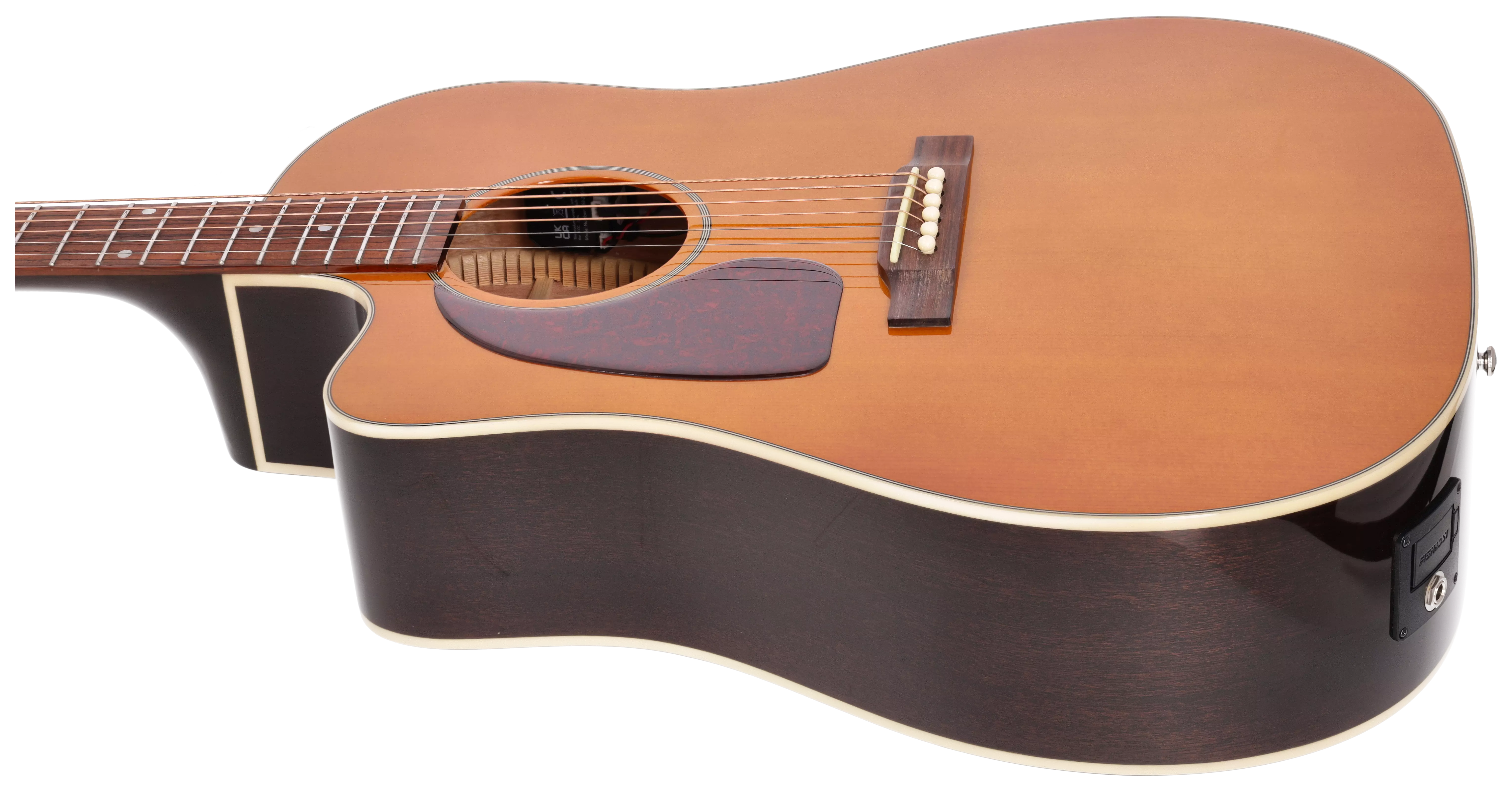 Epiphone J-45 Studio EC LH Antique Natural 5