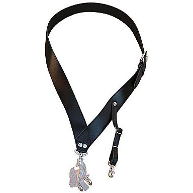  Bandeliere mit Adler 0212 schwarz