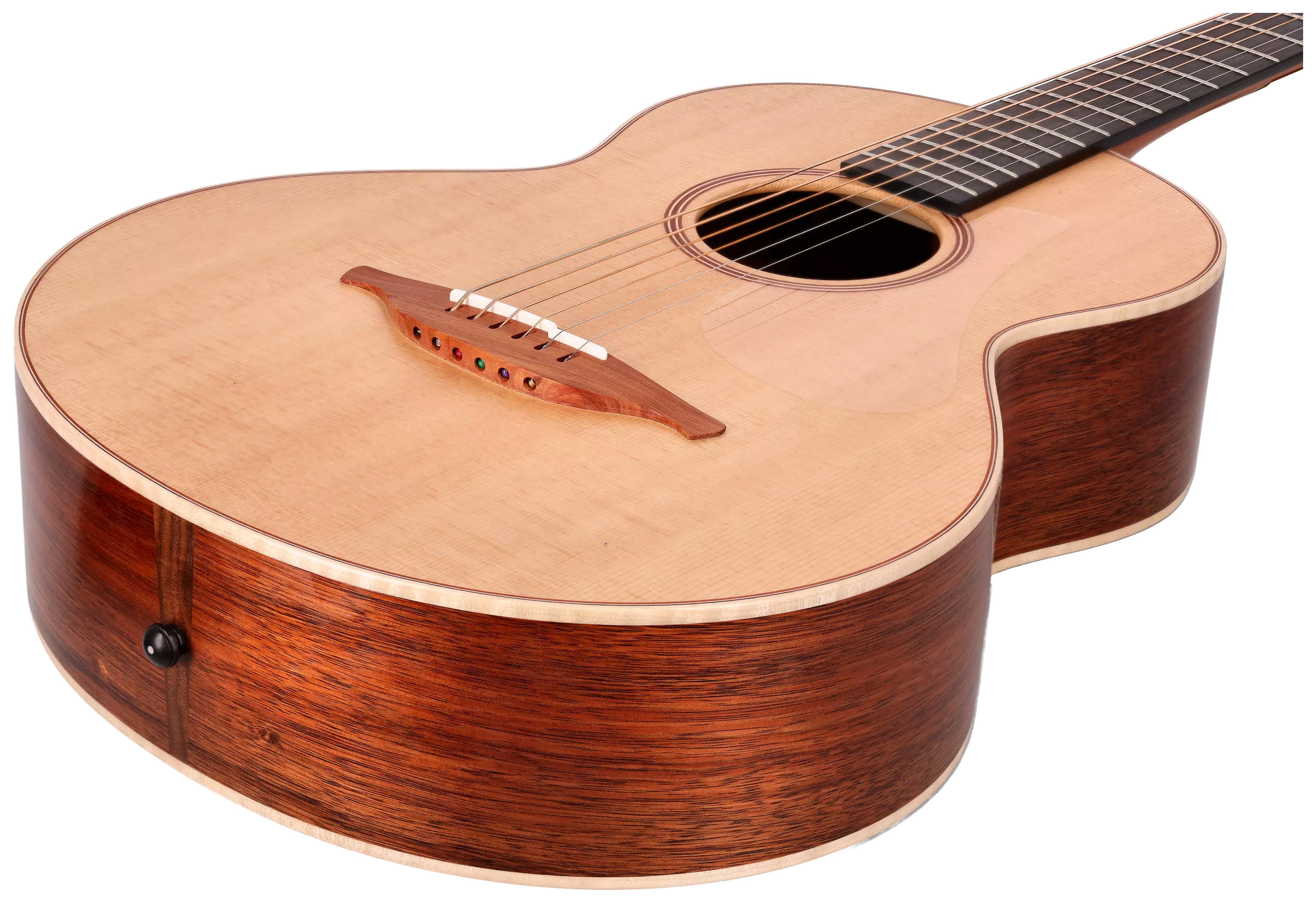 Lowden S-34 12 Koa Sitka Spruce 7