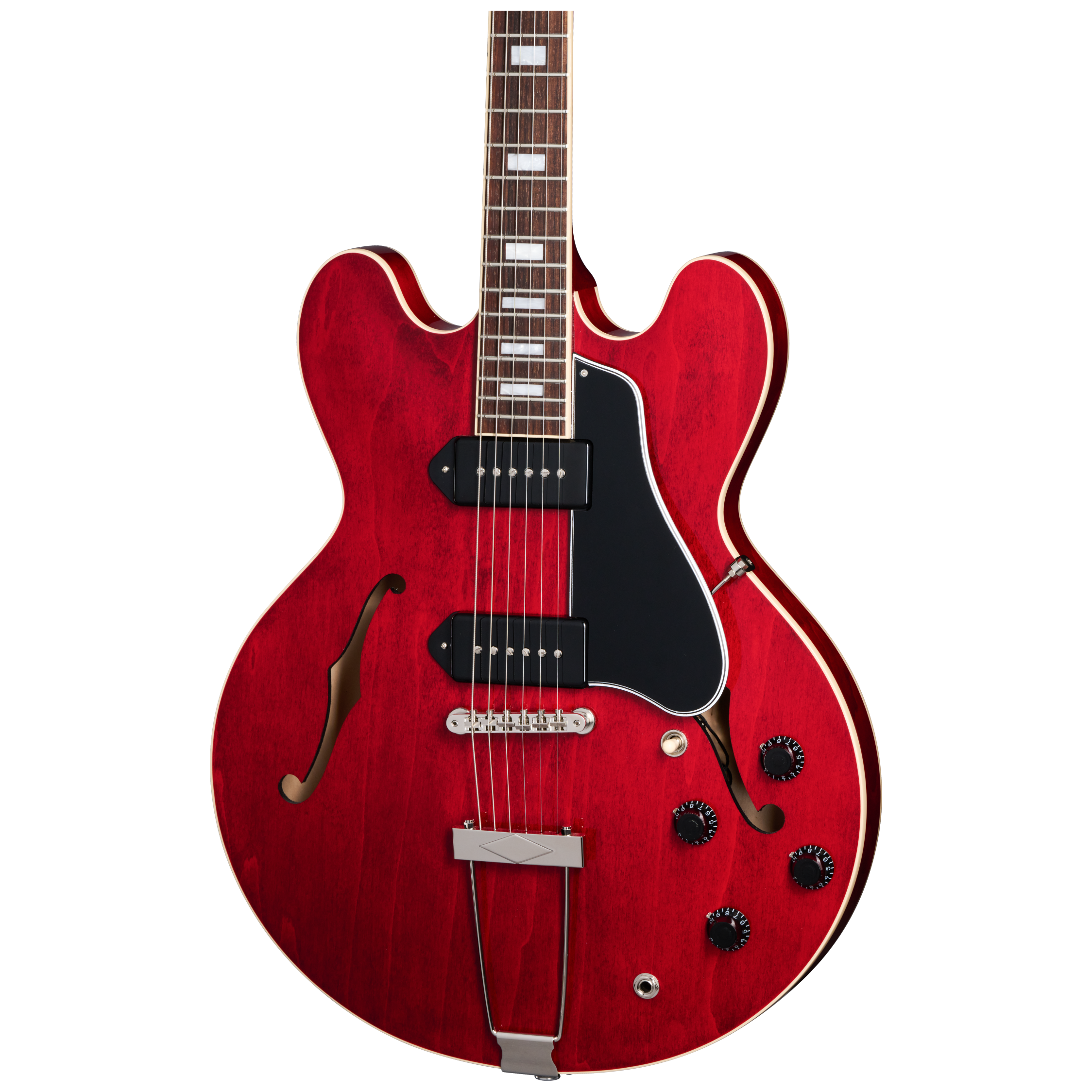 Gibson ES-330 Sixties Cherry 2
