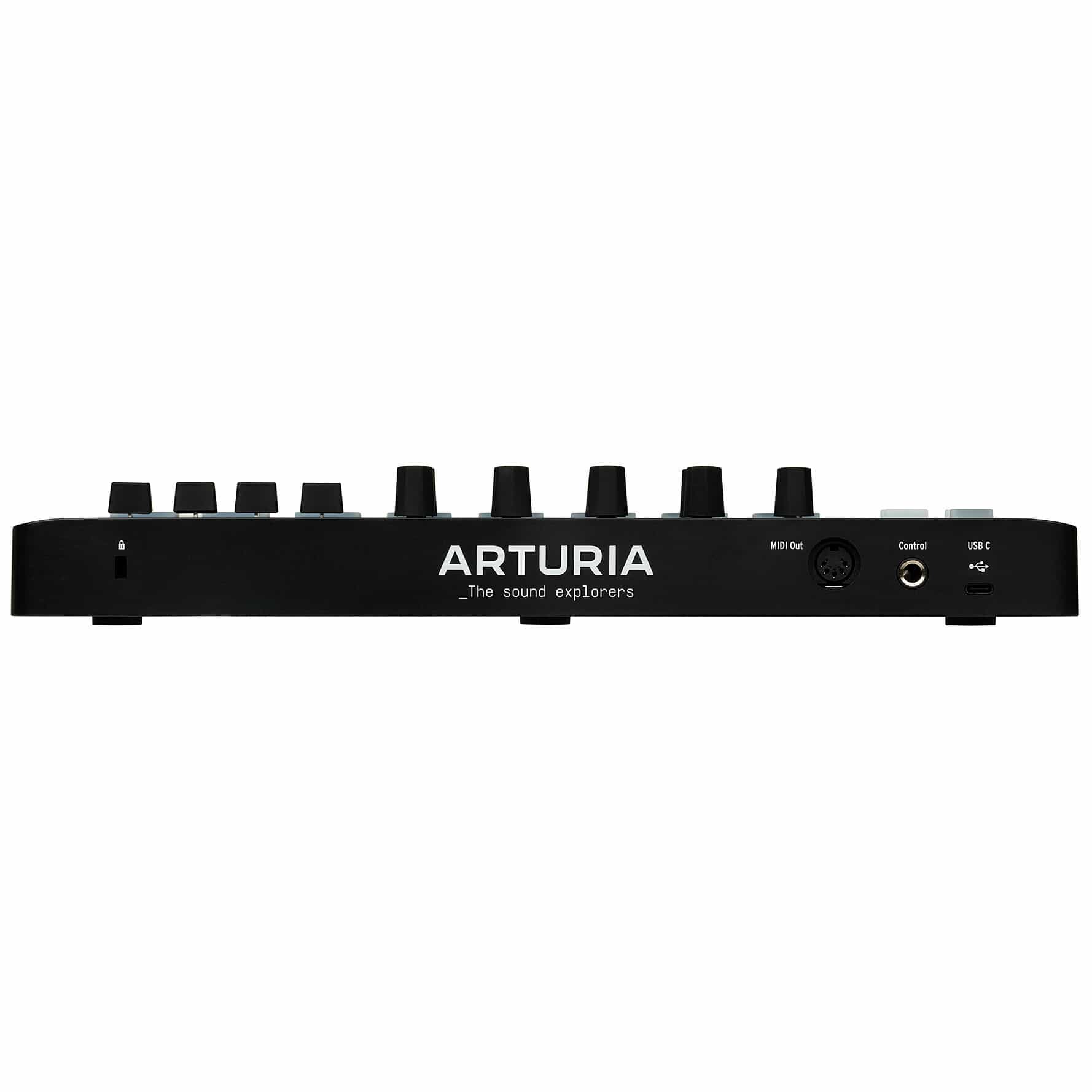 Arturia MiniLab 3 Black 2