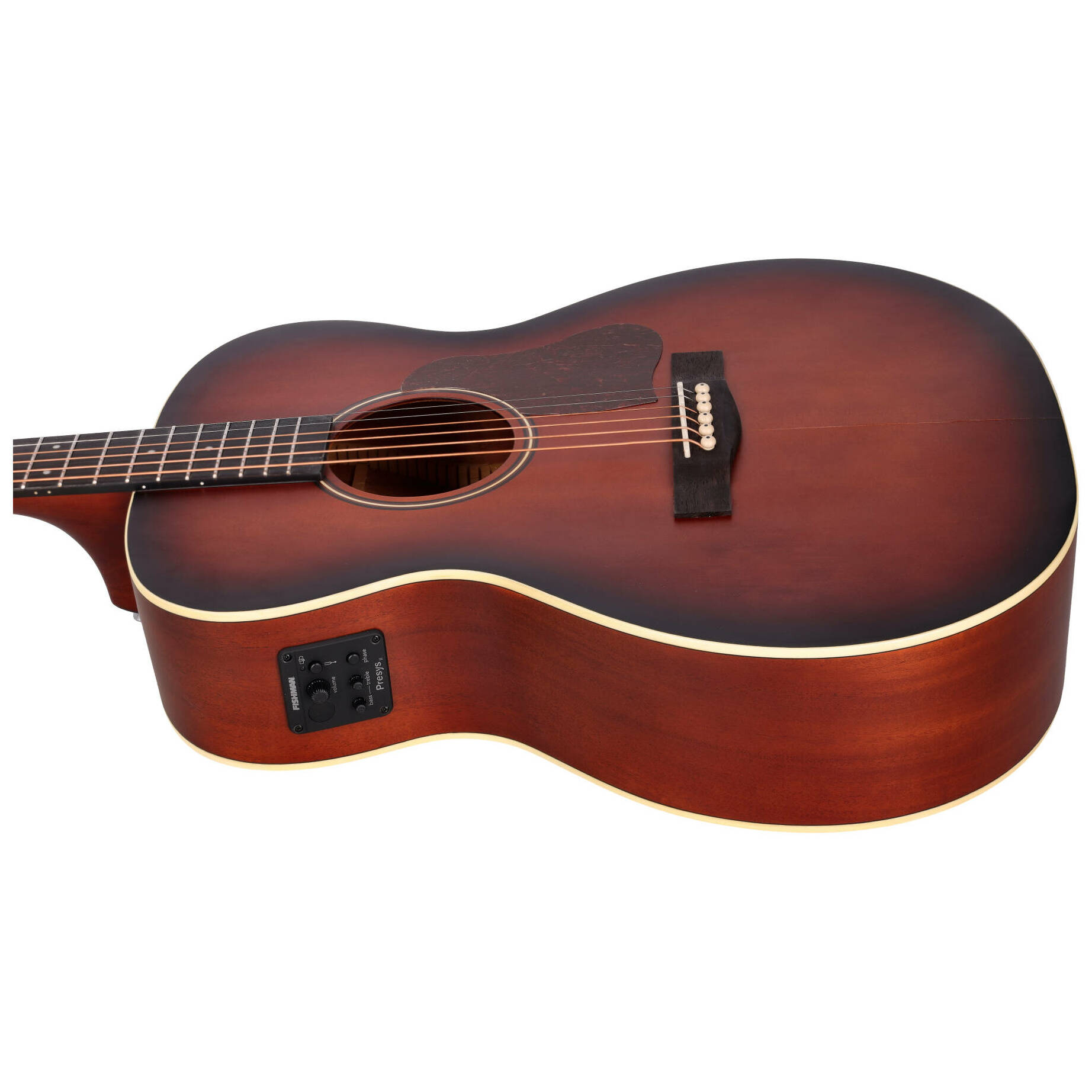 Anchor Guitars Berlin TABAC AE 10