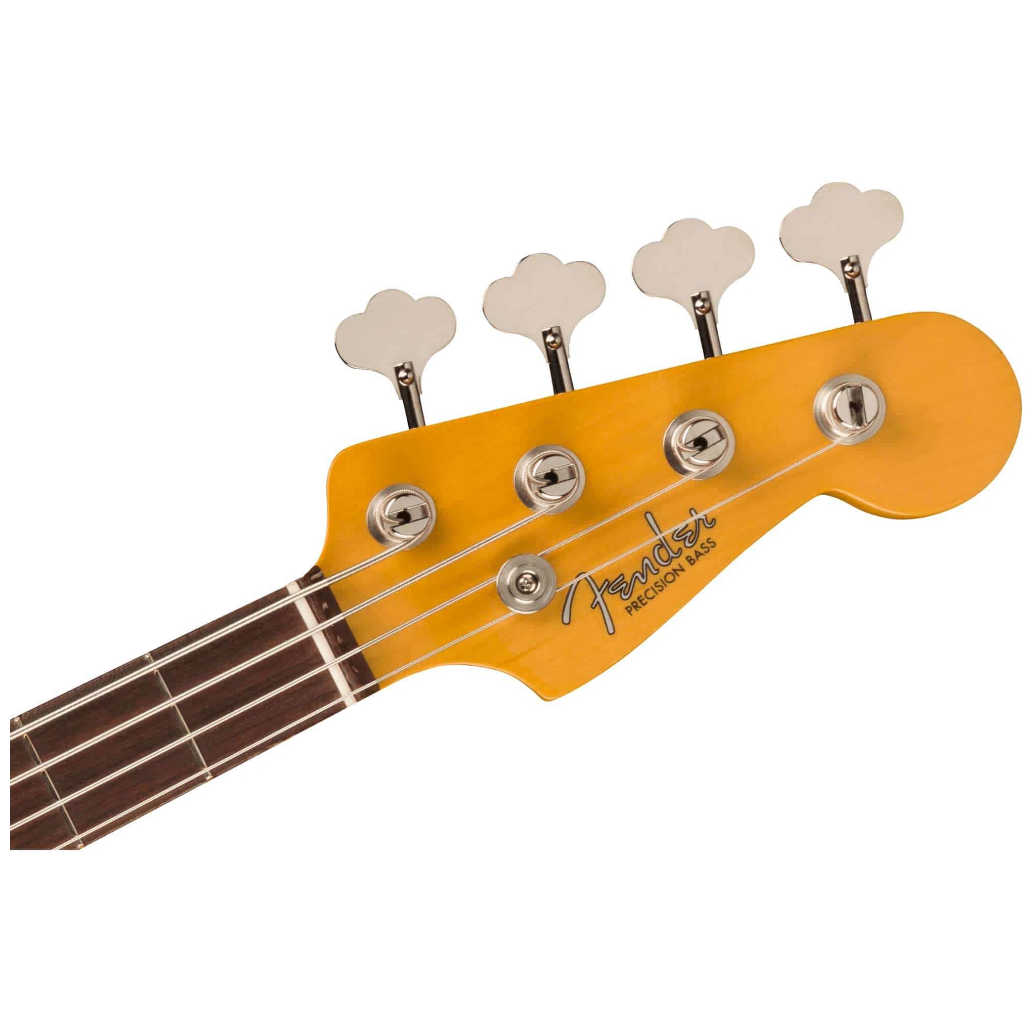 Image of Fender american vintage ii 60 precision bass rw wt3tb 10028296 5