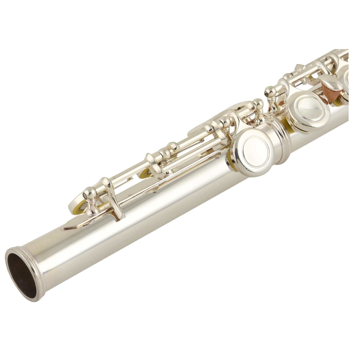 Chicago Winds - Chicago Winds CC-FL2100 Querflöte gebogen - 2