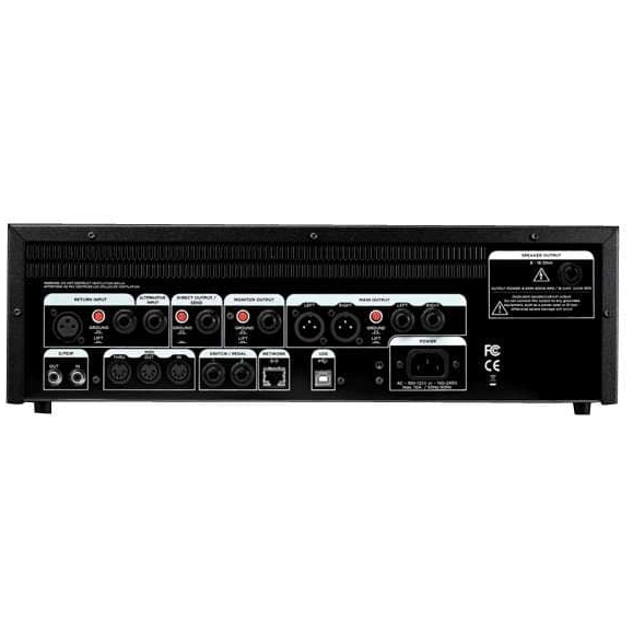 Kemper Profiling Amplifier Rack BK 10000955-1